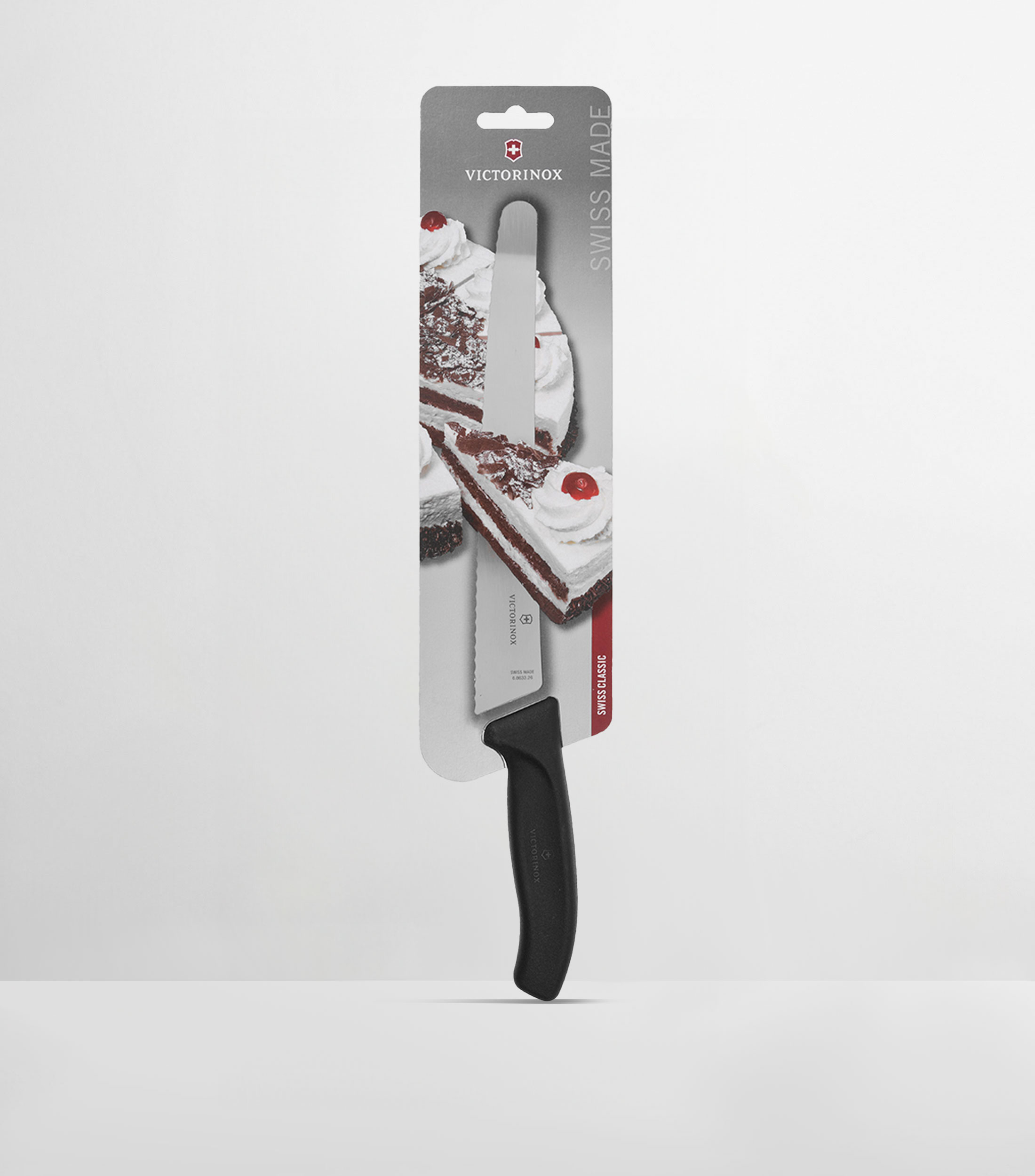Cuchillo para Pastel Swiss Classic en acero inoxidable