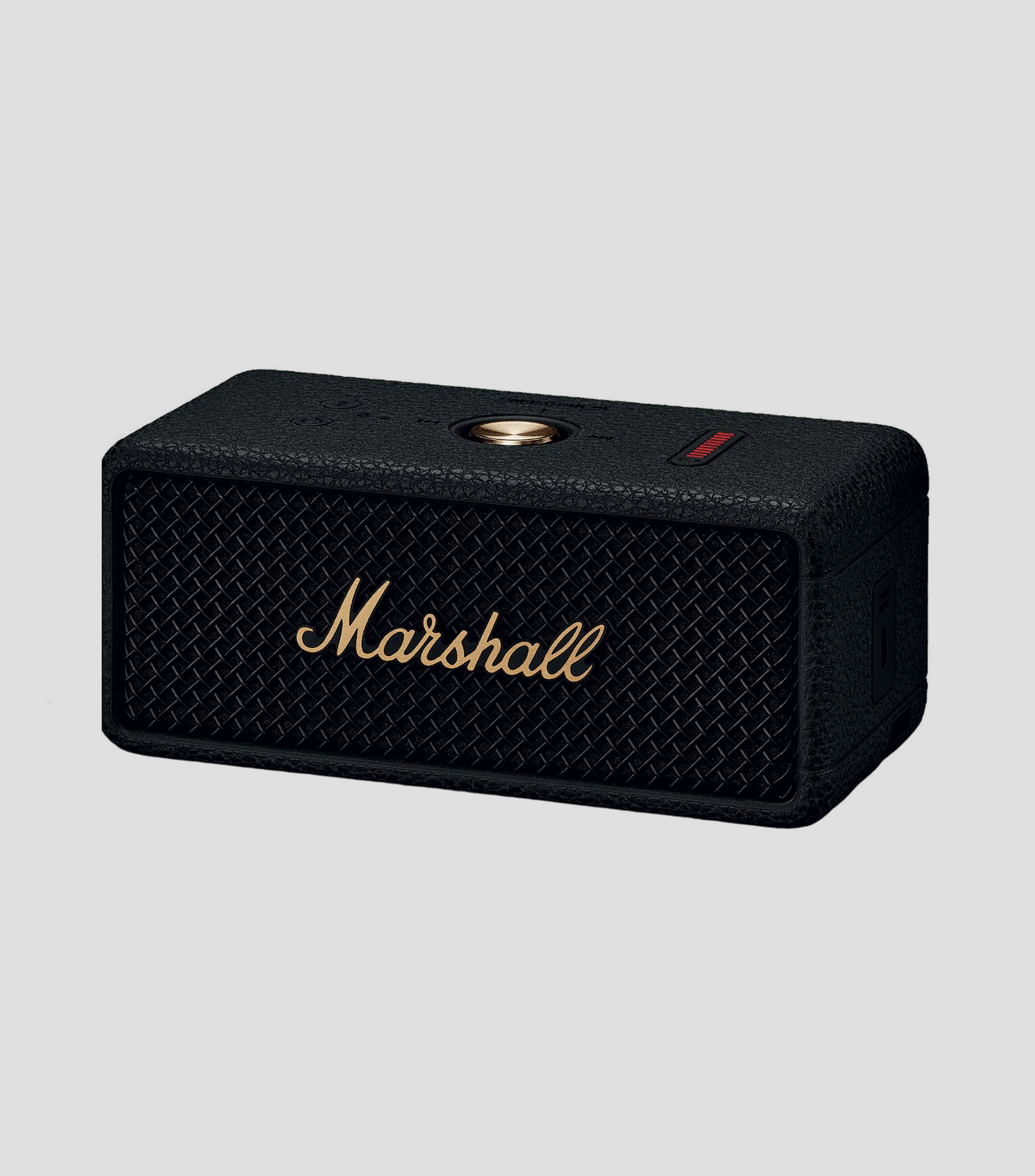 Bocina Inalámbrica Bluetooth Emberton III Negra