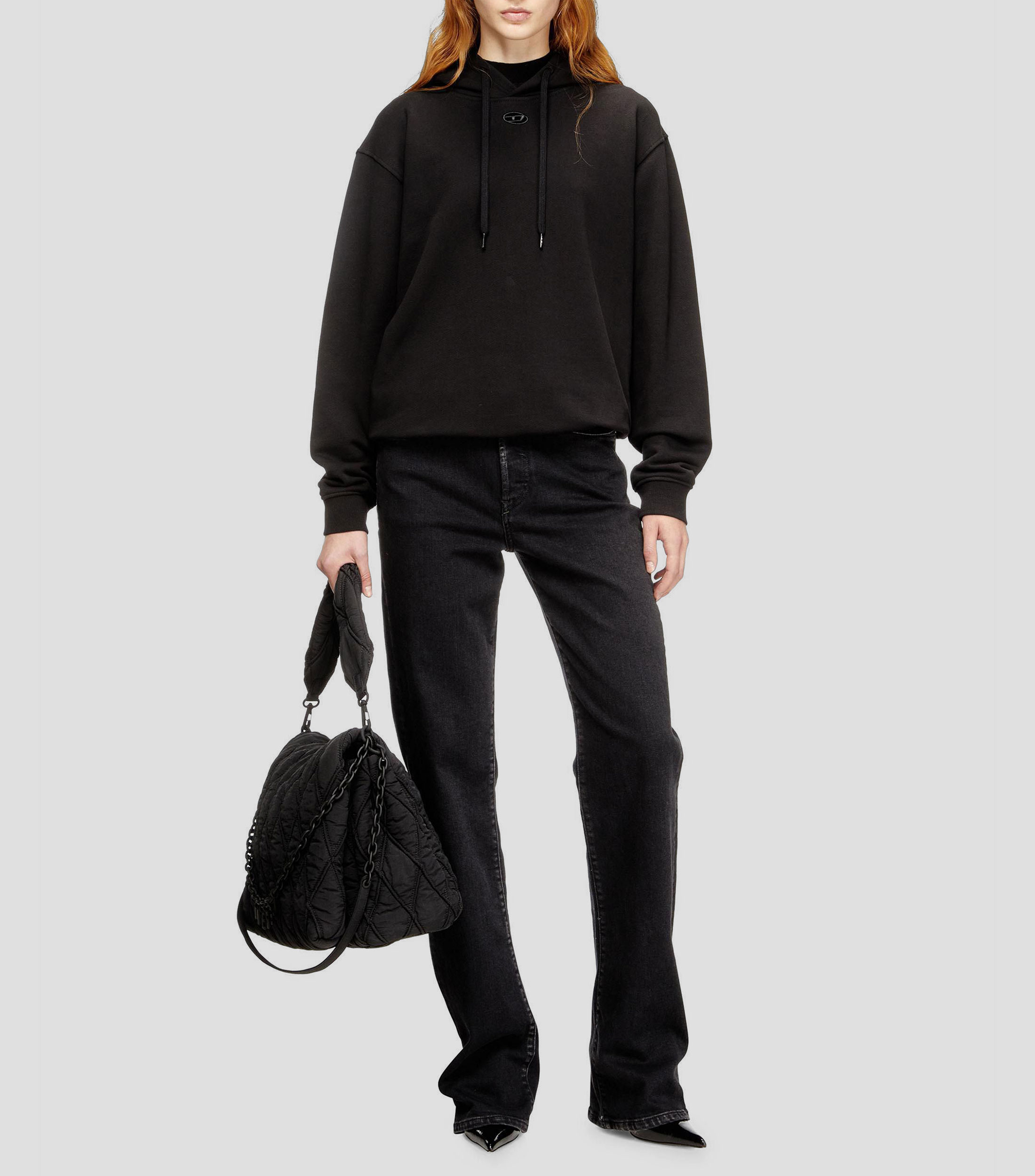 Sudadera con capucha F-Normy-Hood-Od Mujer