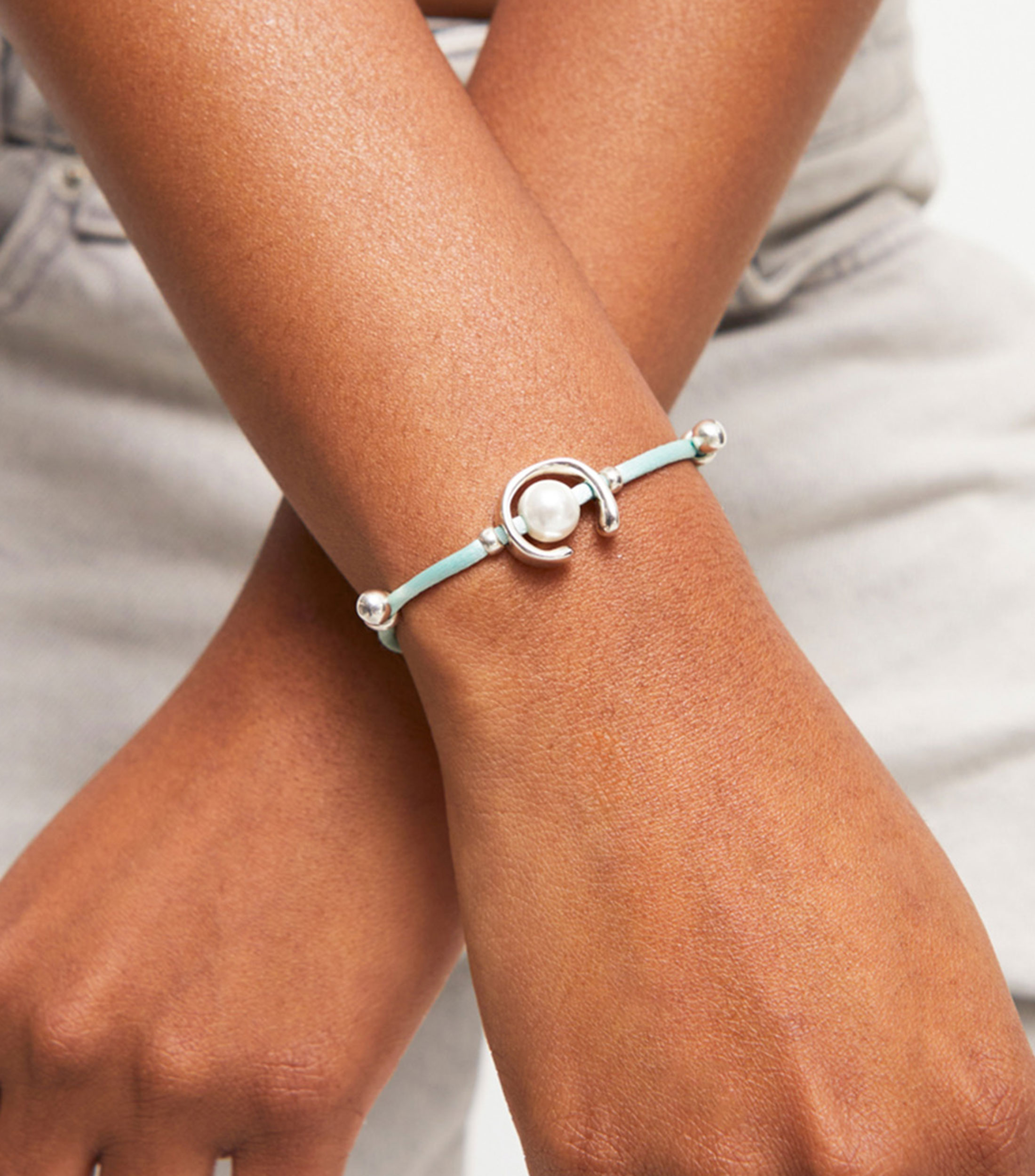 Pulsera en Plata .925 Mujer