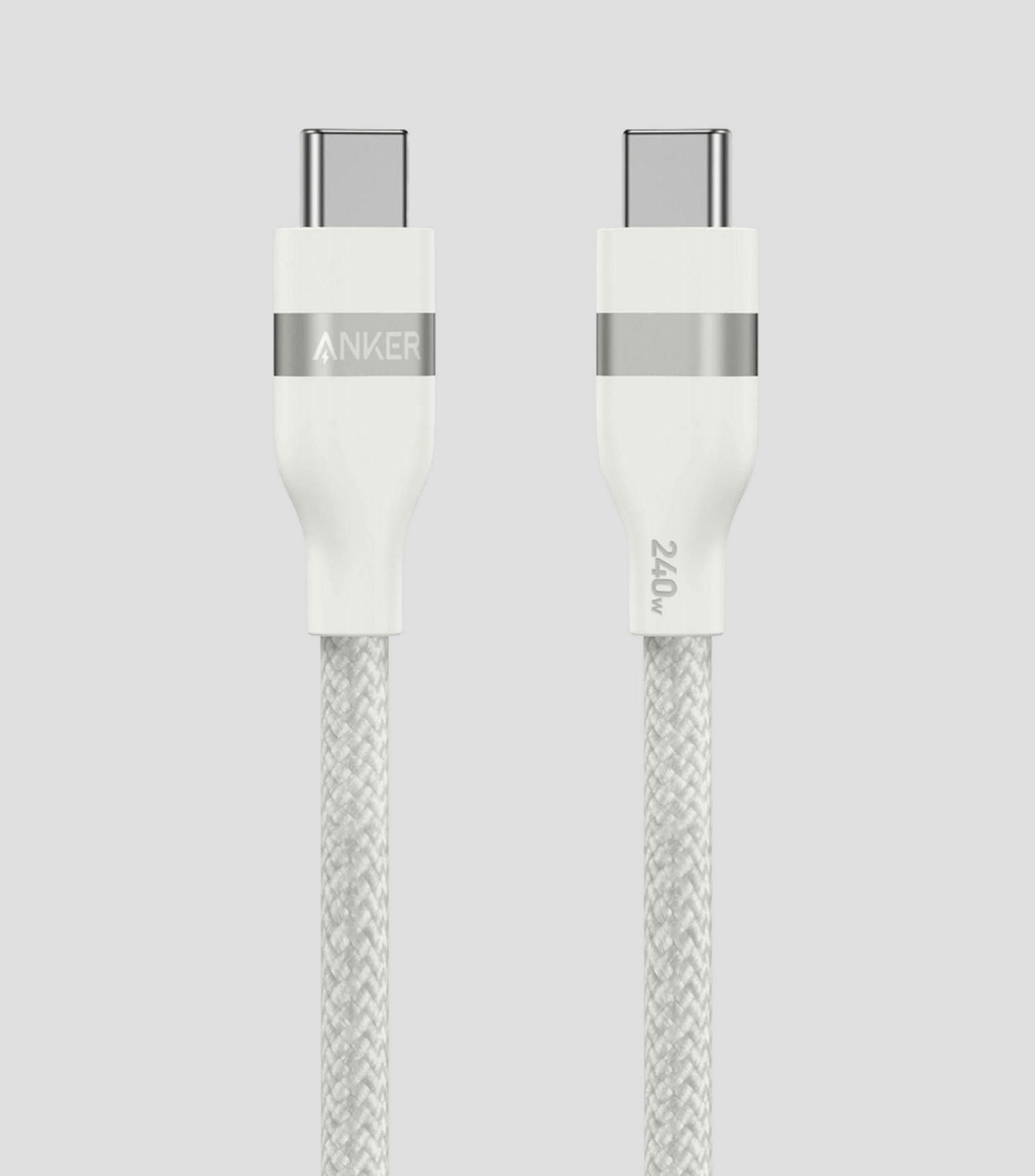Cable USB-C a USB-C
