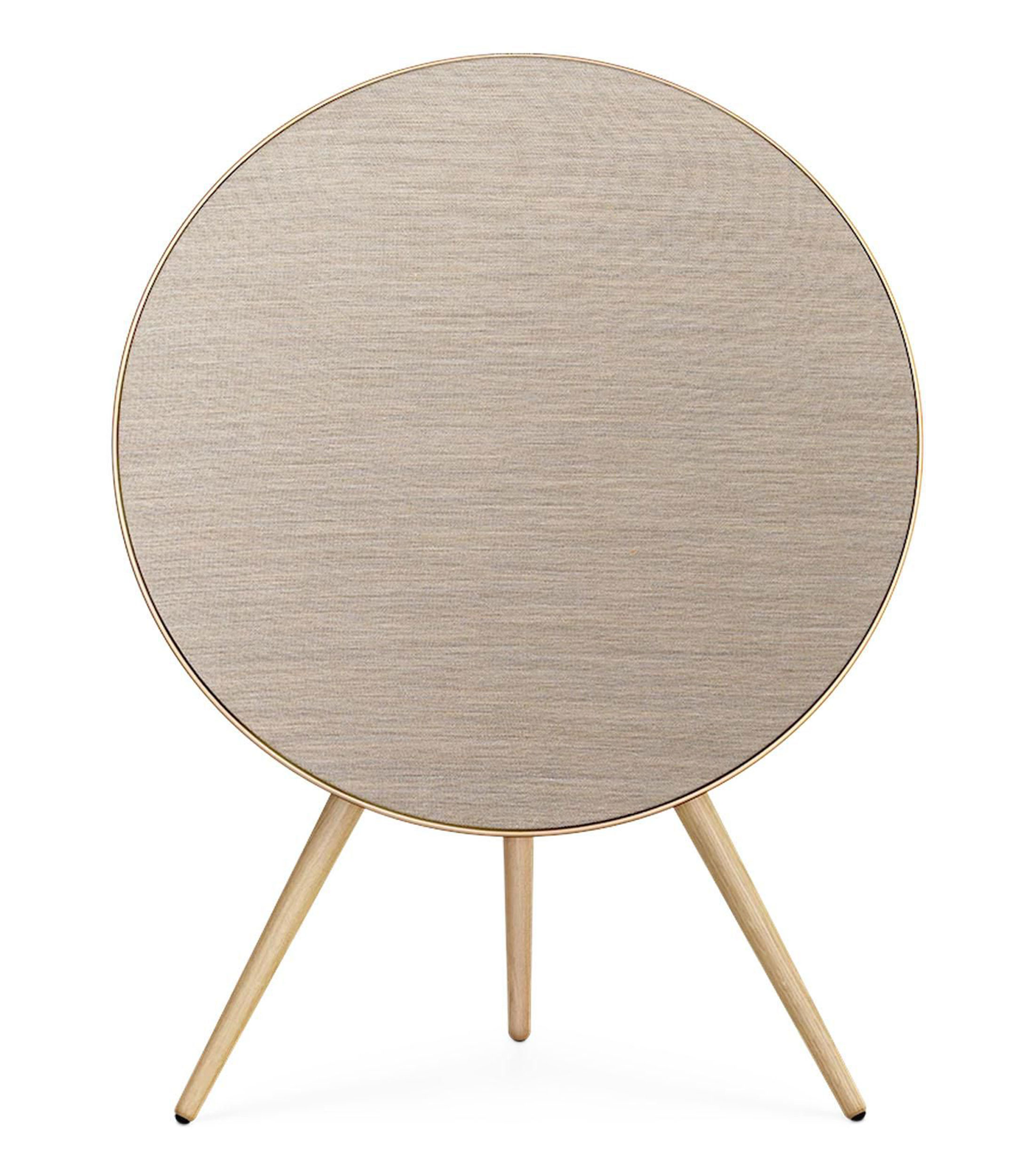 Bocina Streaming Inalámbrica Beosound A9 5.G Gold Tone 1500 W