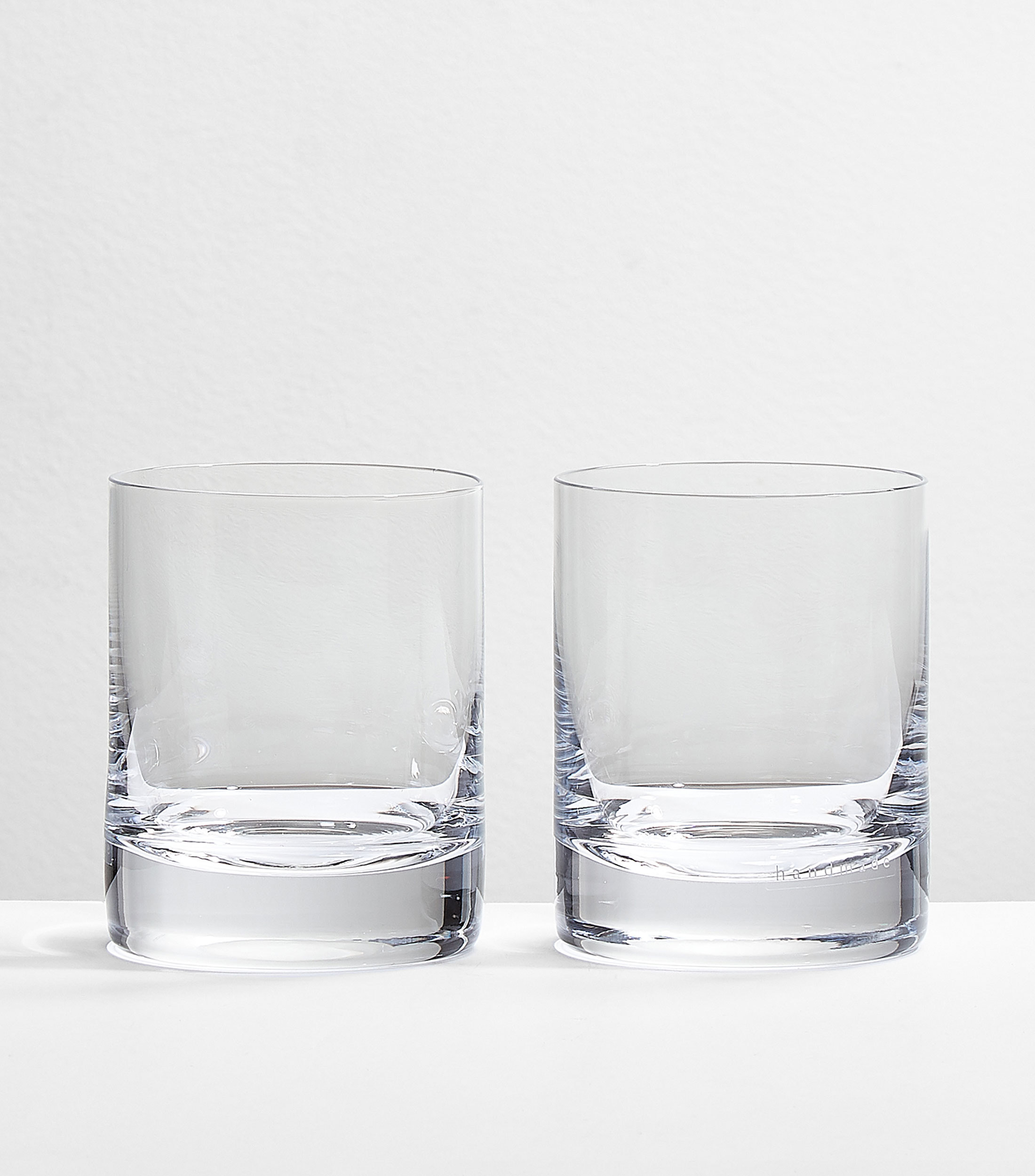 Set 2 vasos Old Fashion