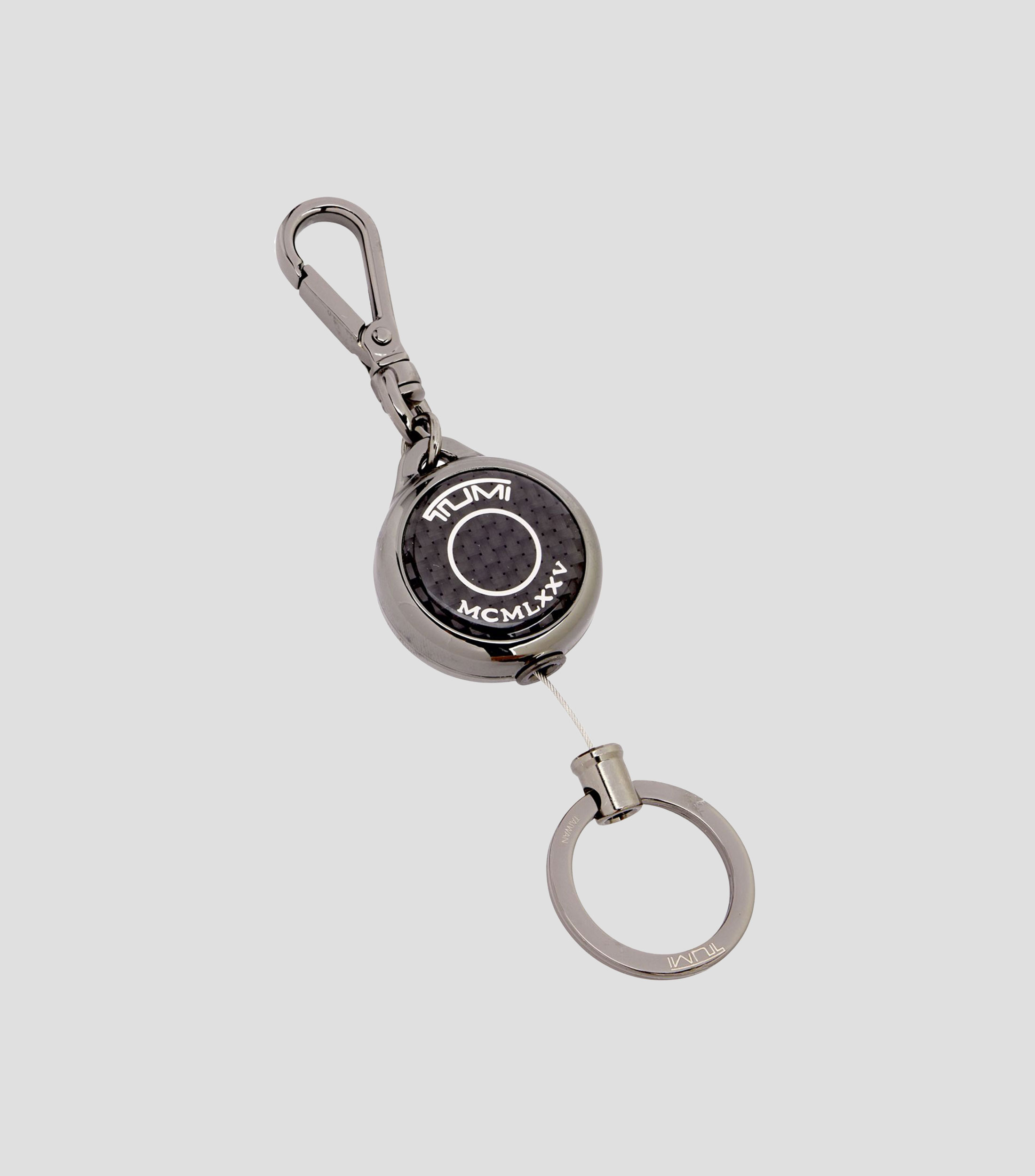 Llavero Retractable Key Fob Hombre