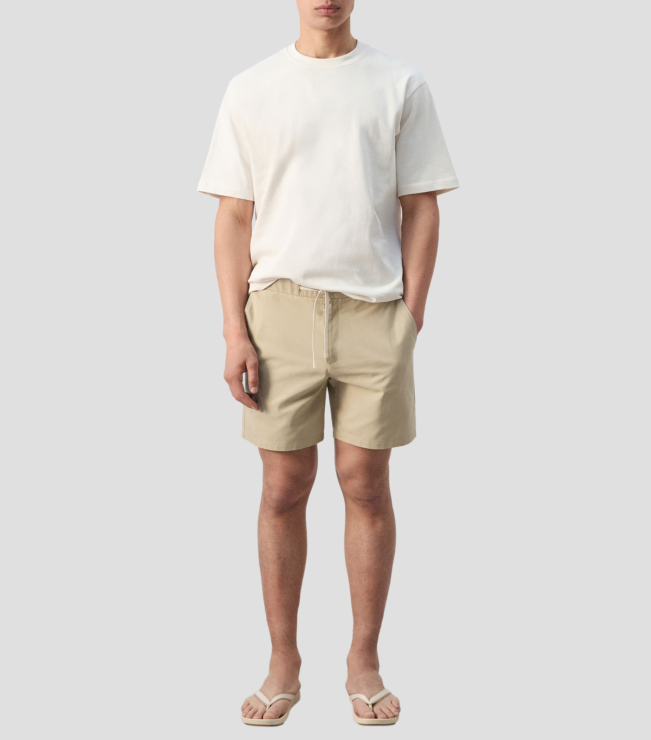Bermuda lisa Hombre