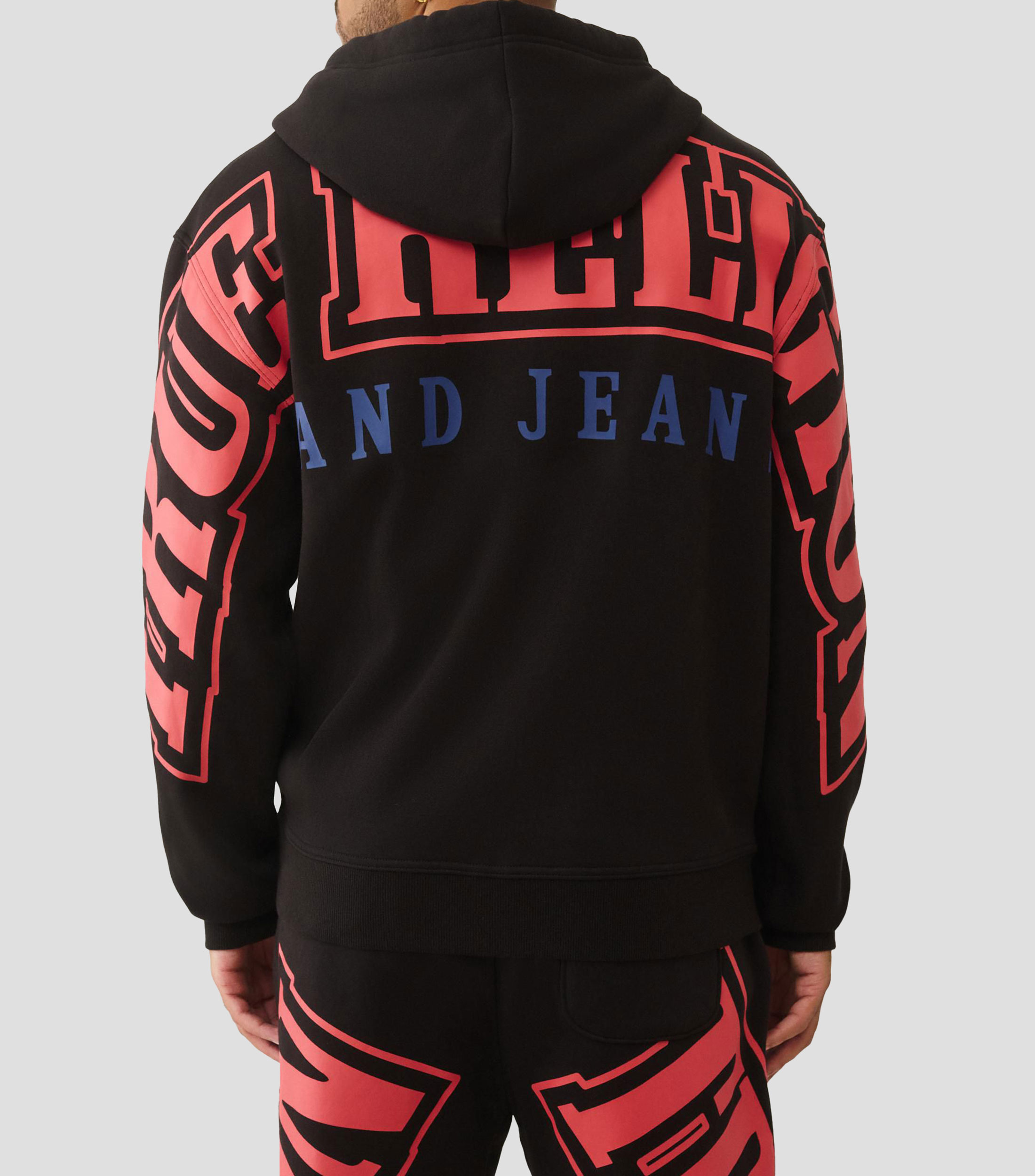 Sudadera con capucha Hombre