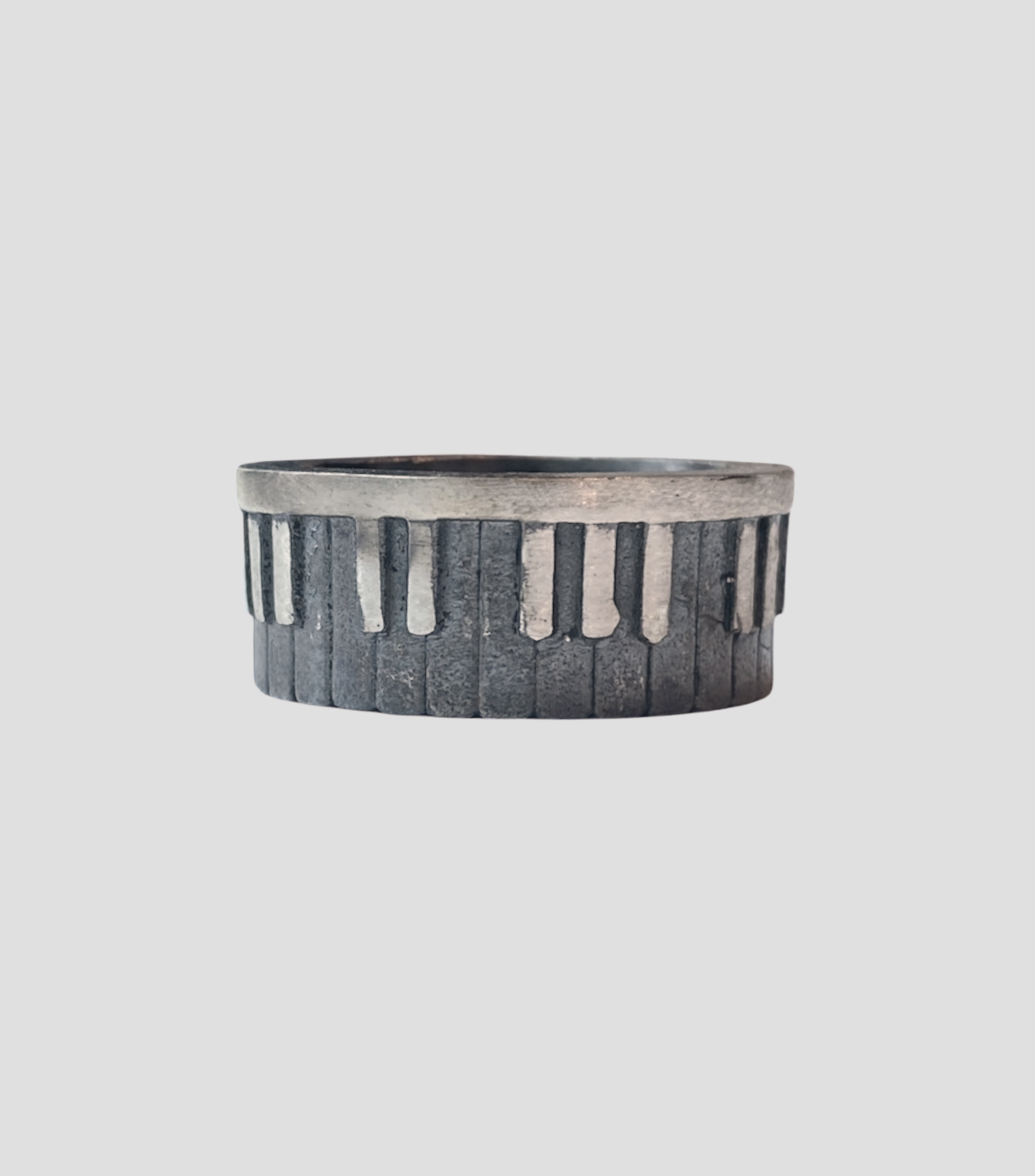 Anillo en Plata .925 Unisex