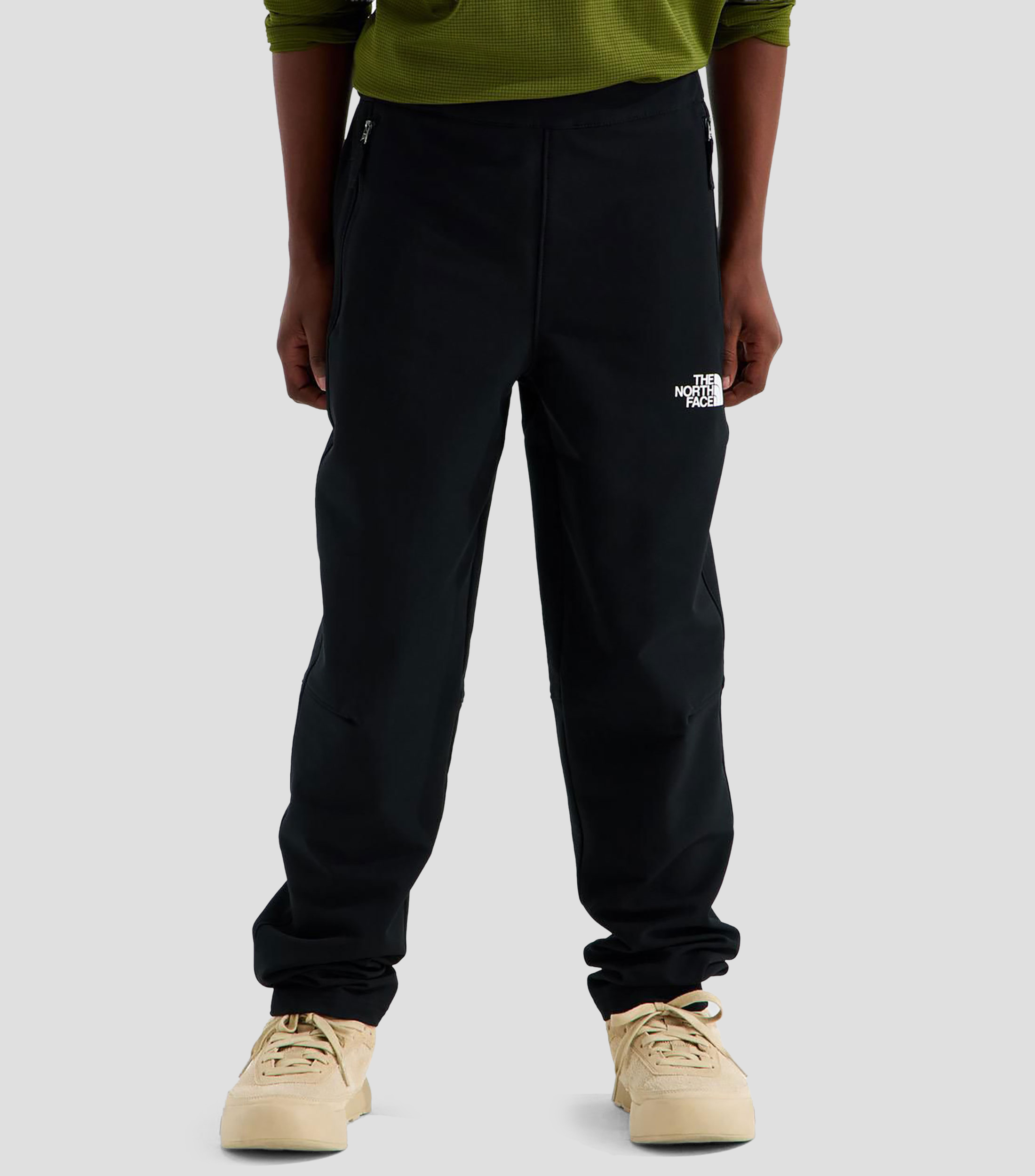 Pantalón Perlino Softshell Niño