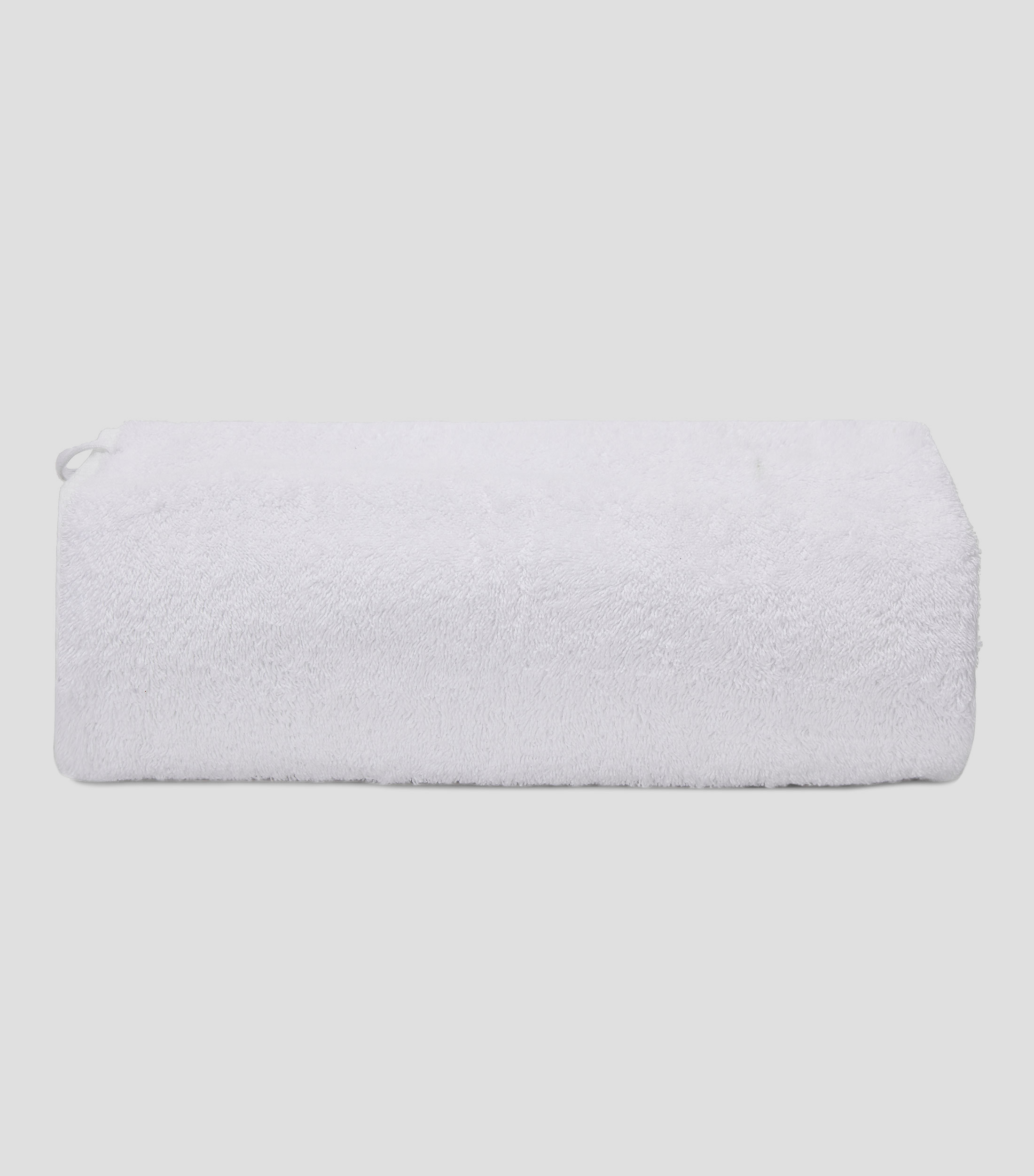 Toalla de Medio Bano Blanca