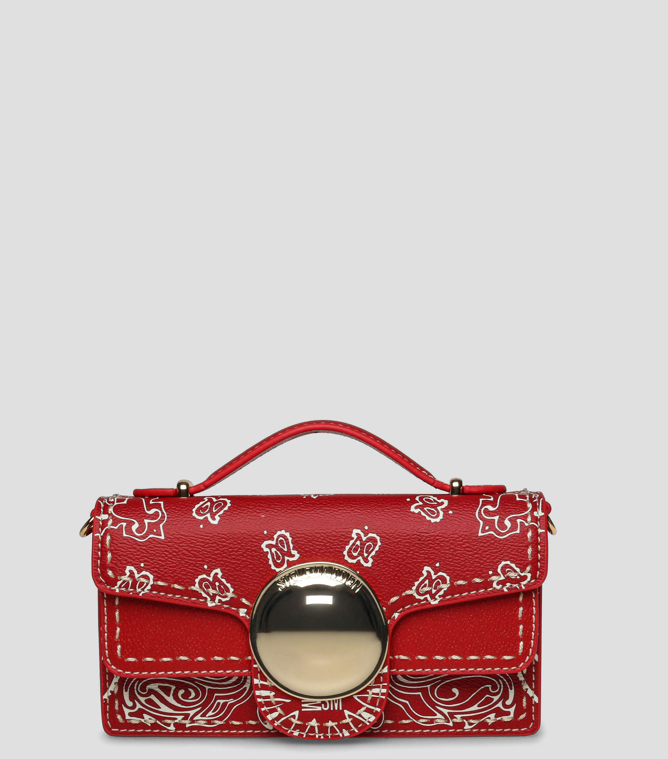 Bolsa crossbody lisa Mujer