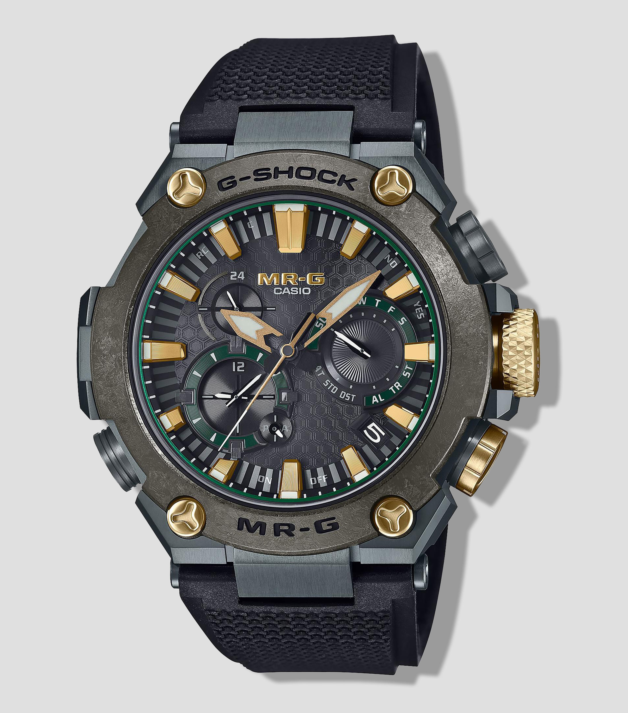 Reloj para Hombre G-Shock casual negro