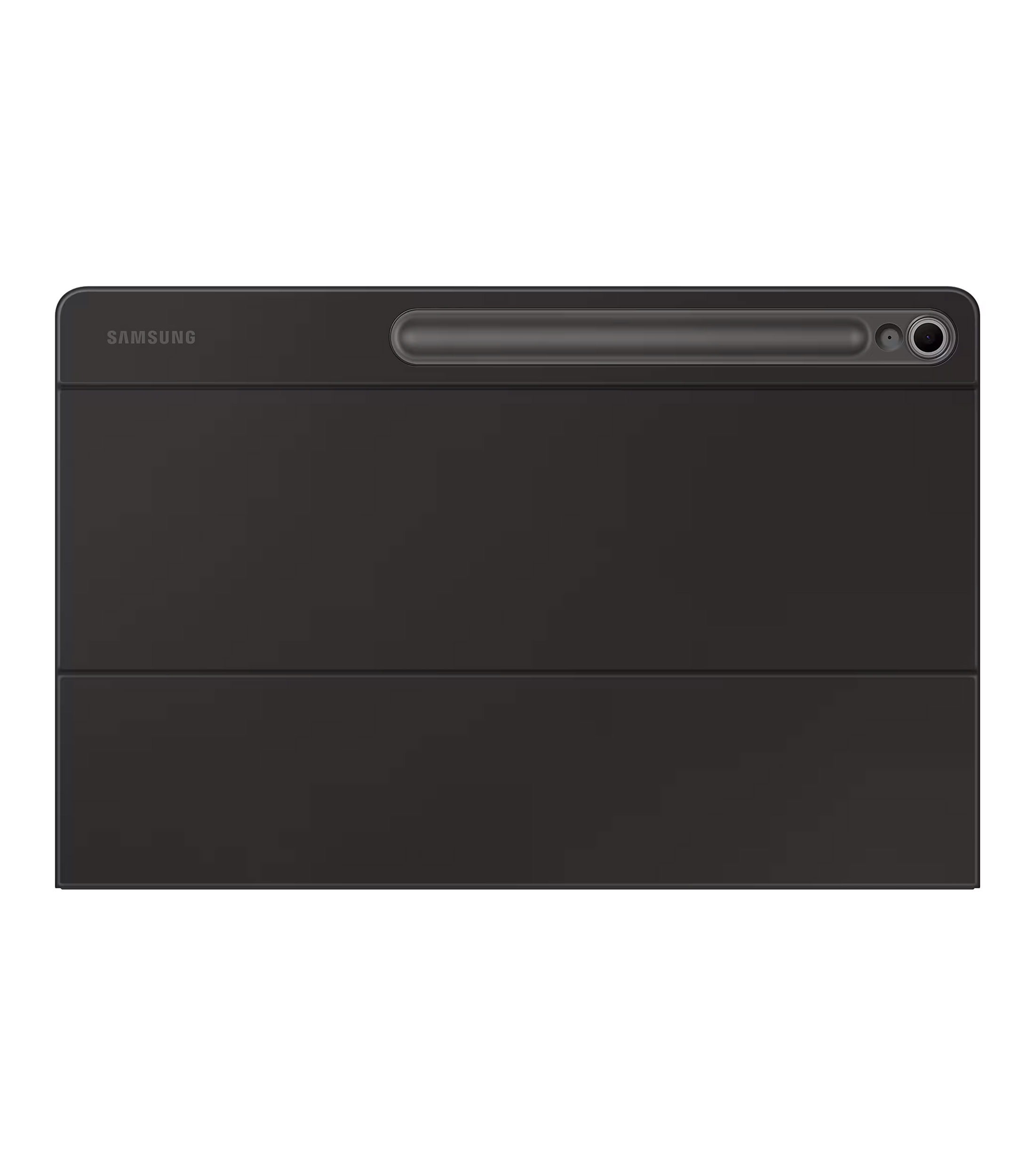 Keyboard Slim AI Key para Galaxy Tab S10 FE+ Book Cover Negro