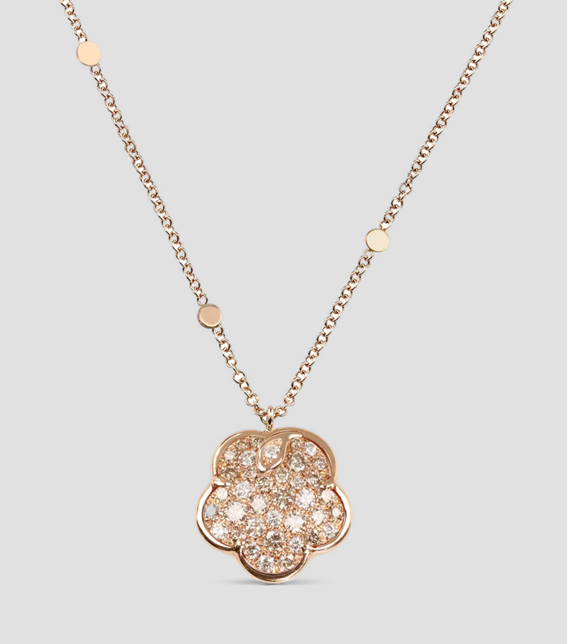 Dije en oro rosa Petjoli Mujer