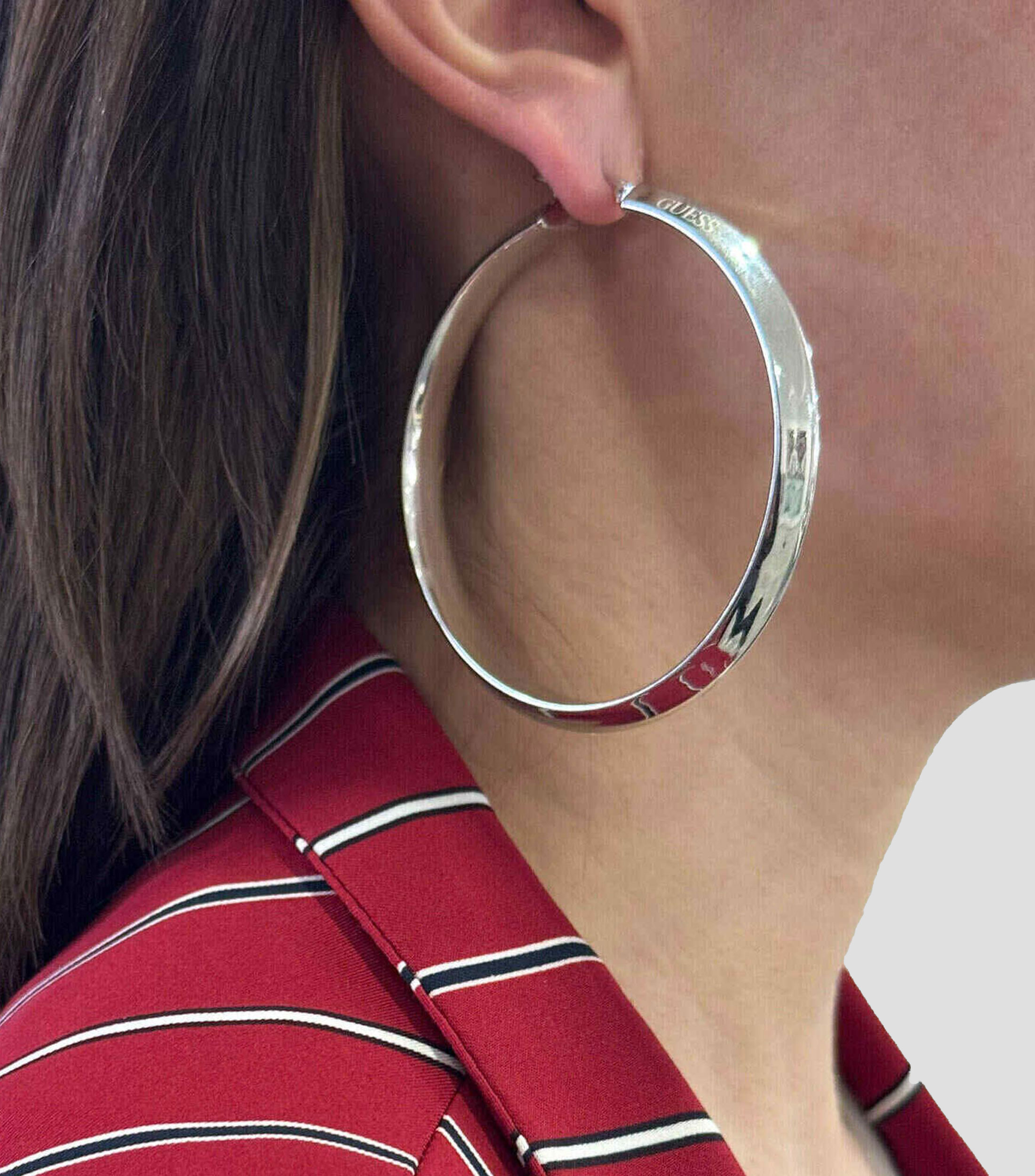 Aretes Circulares Mujer