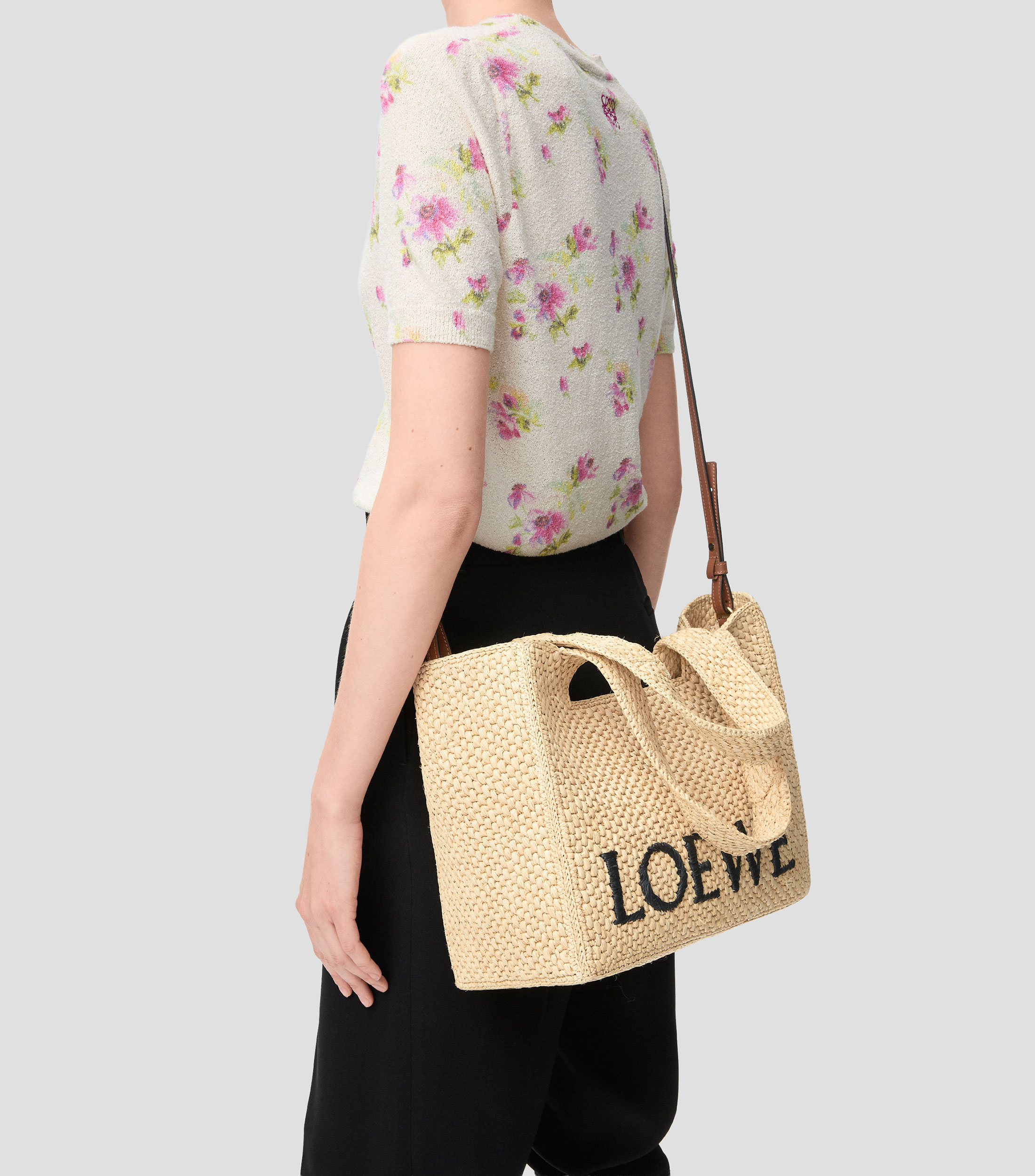 Bolsa Loewe Font Mujer
