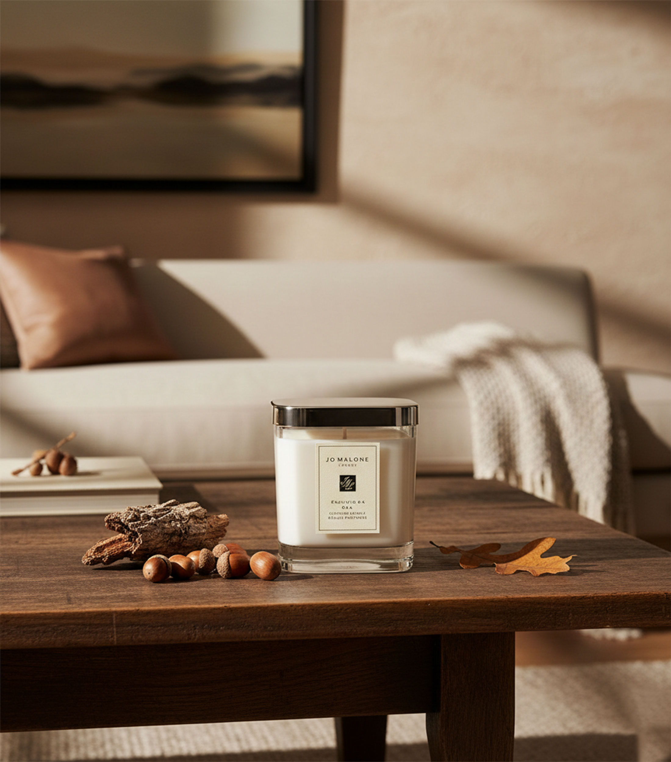 Vela aromatica English Oak