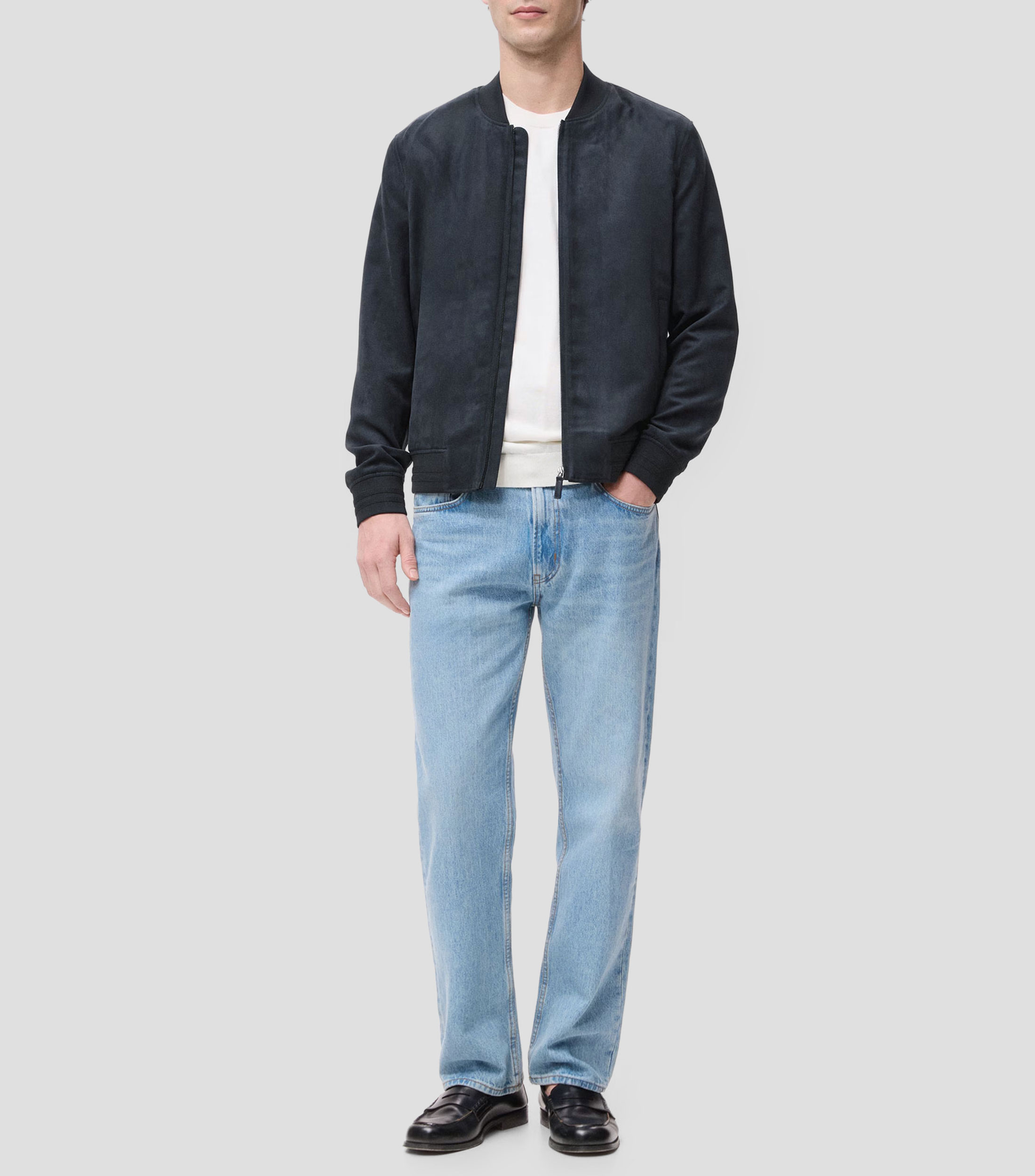 Chamarra bomber Bero Hombre