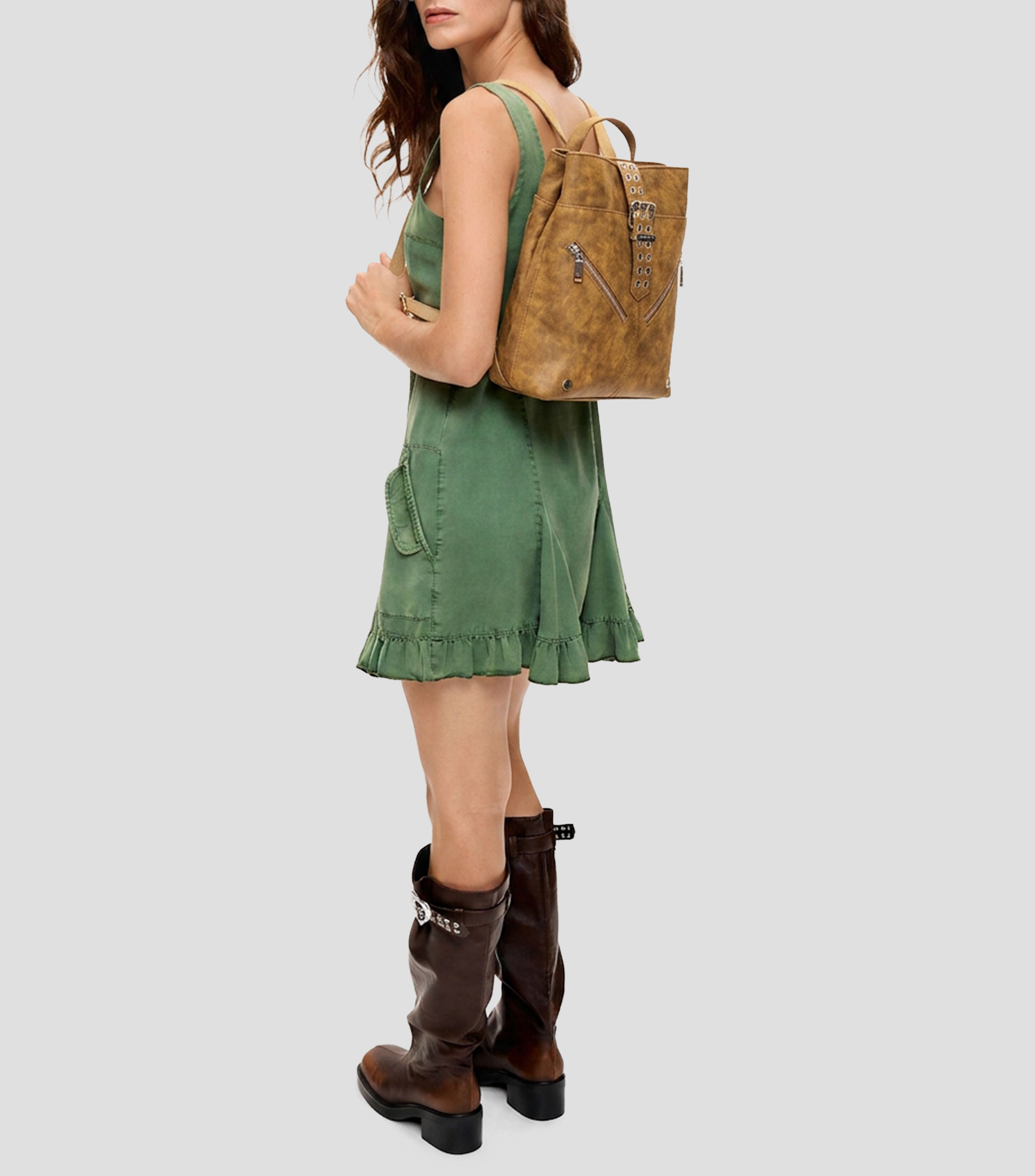 Mochila Valentine Mujer