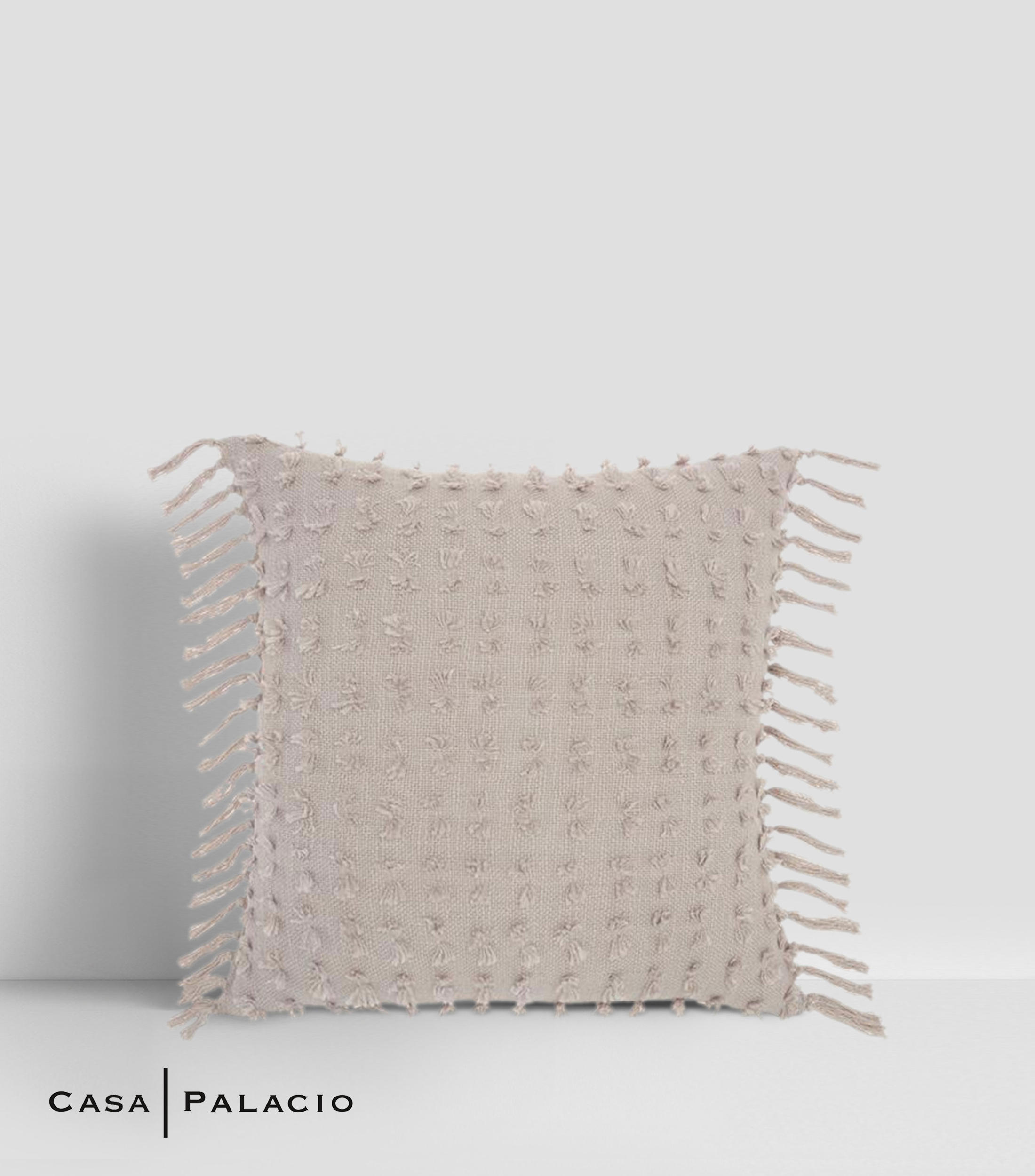 Cojín Decorativo Lifestyle Khaki