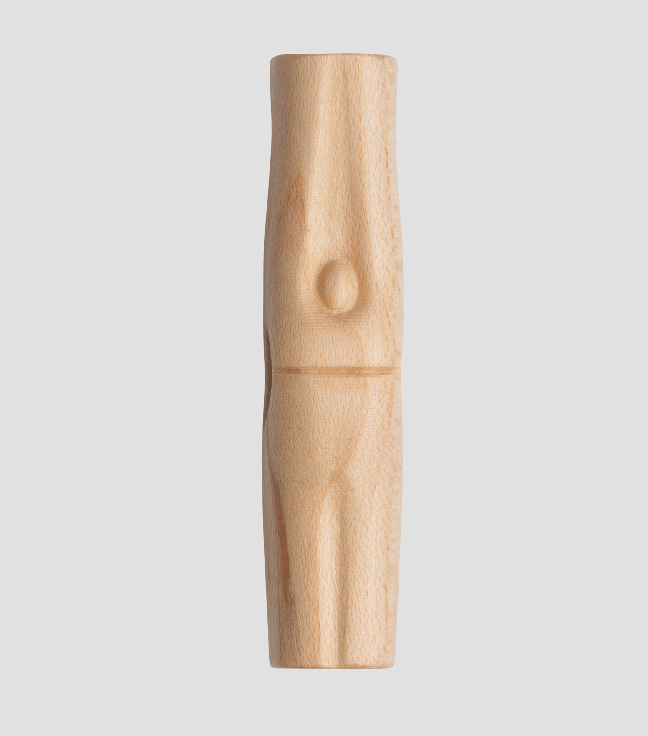 Pasapañuelos en madera de arce Mujer