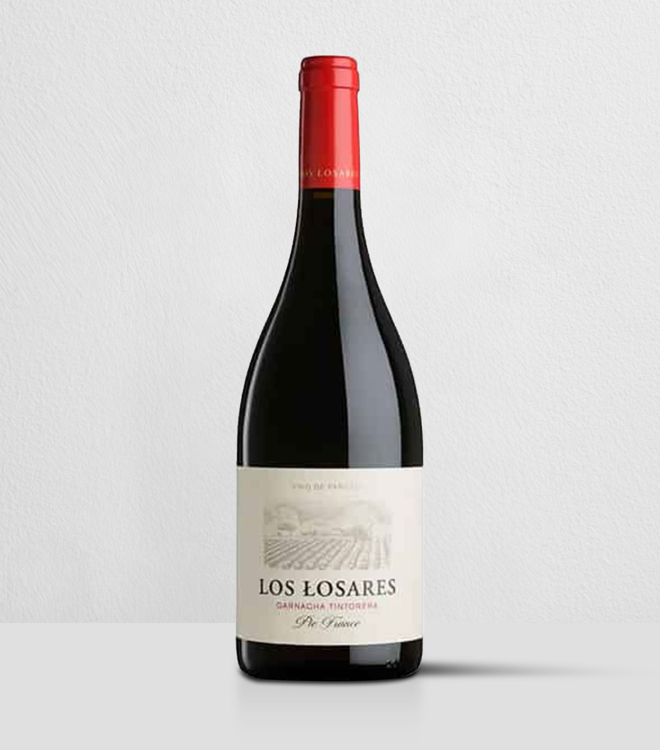 Vino tinto Garnacha Tintorera Los Losares, España, 750 ml