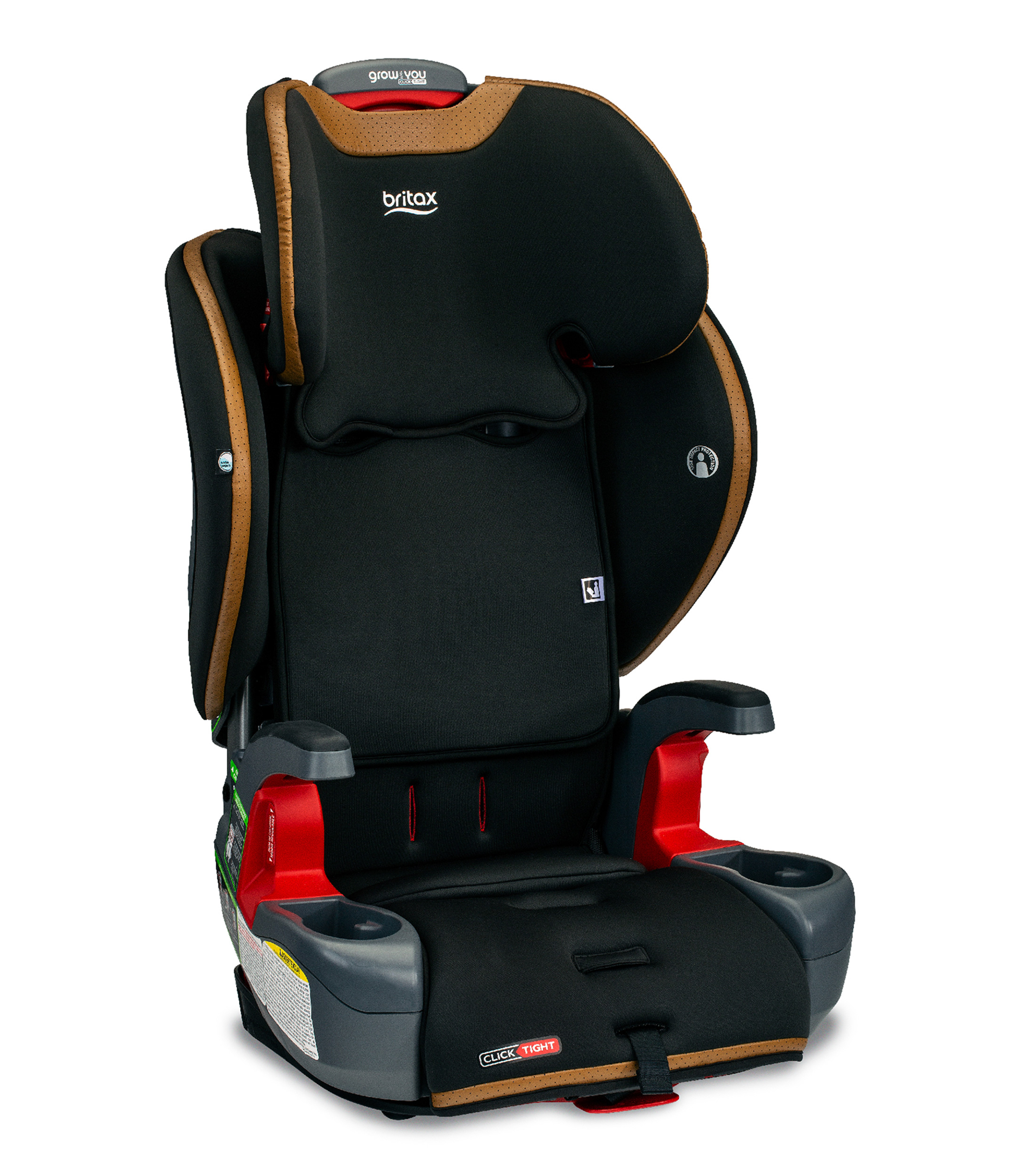 Autoasiento Grow With You ClickTight