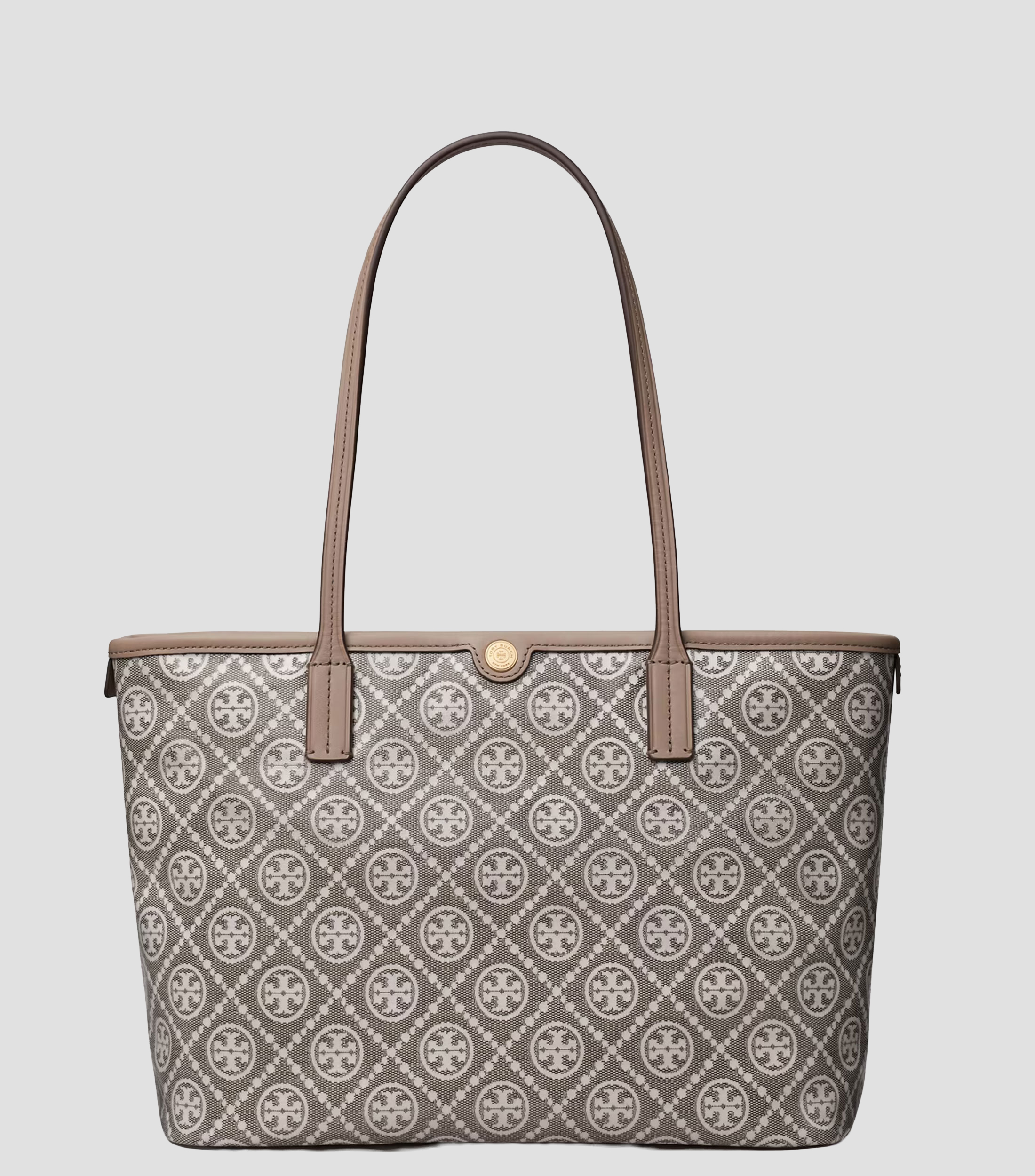 Bolsa Tote Estampada Monogram