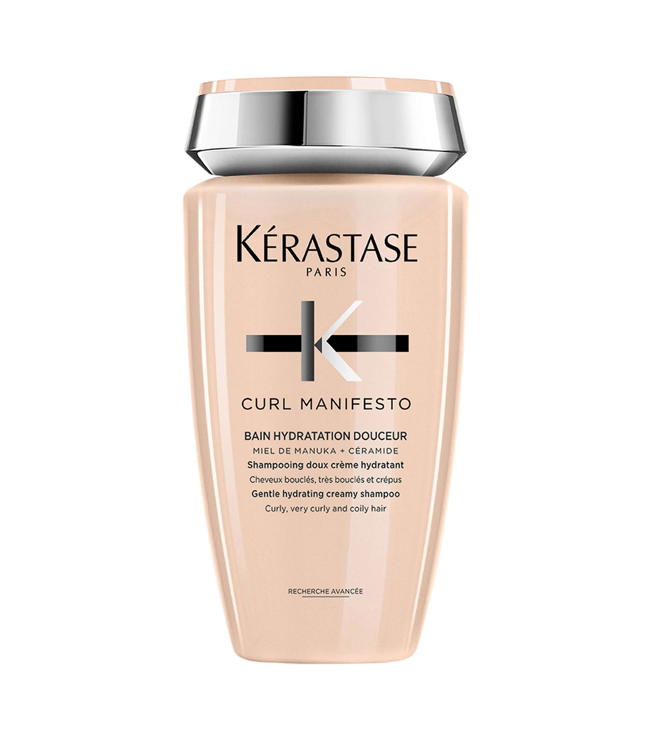 Shampoo Bain Hydratation Douceur Curl Manifesto, 250 ml