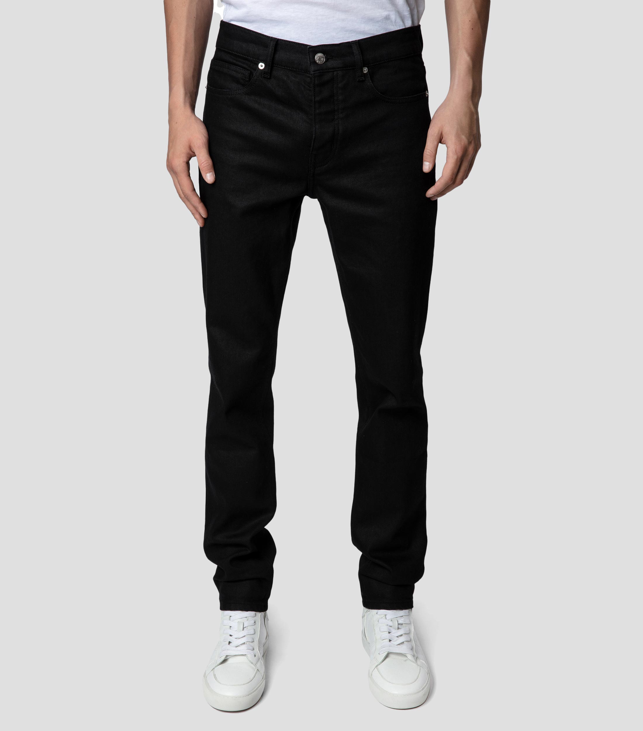 Jeans Regular Hombre