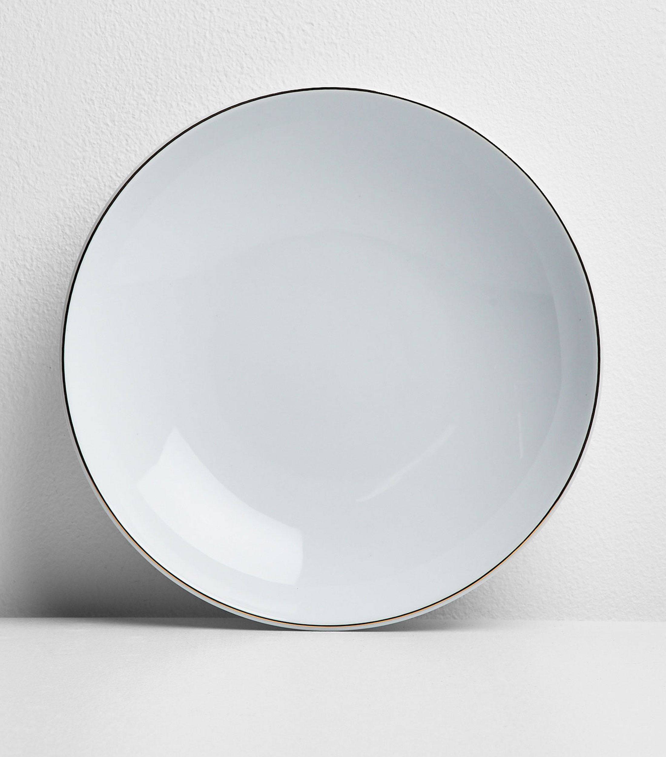 Plato para Sopa Bright Oro