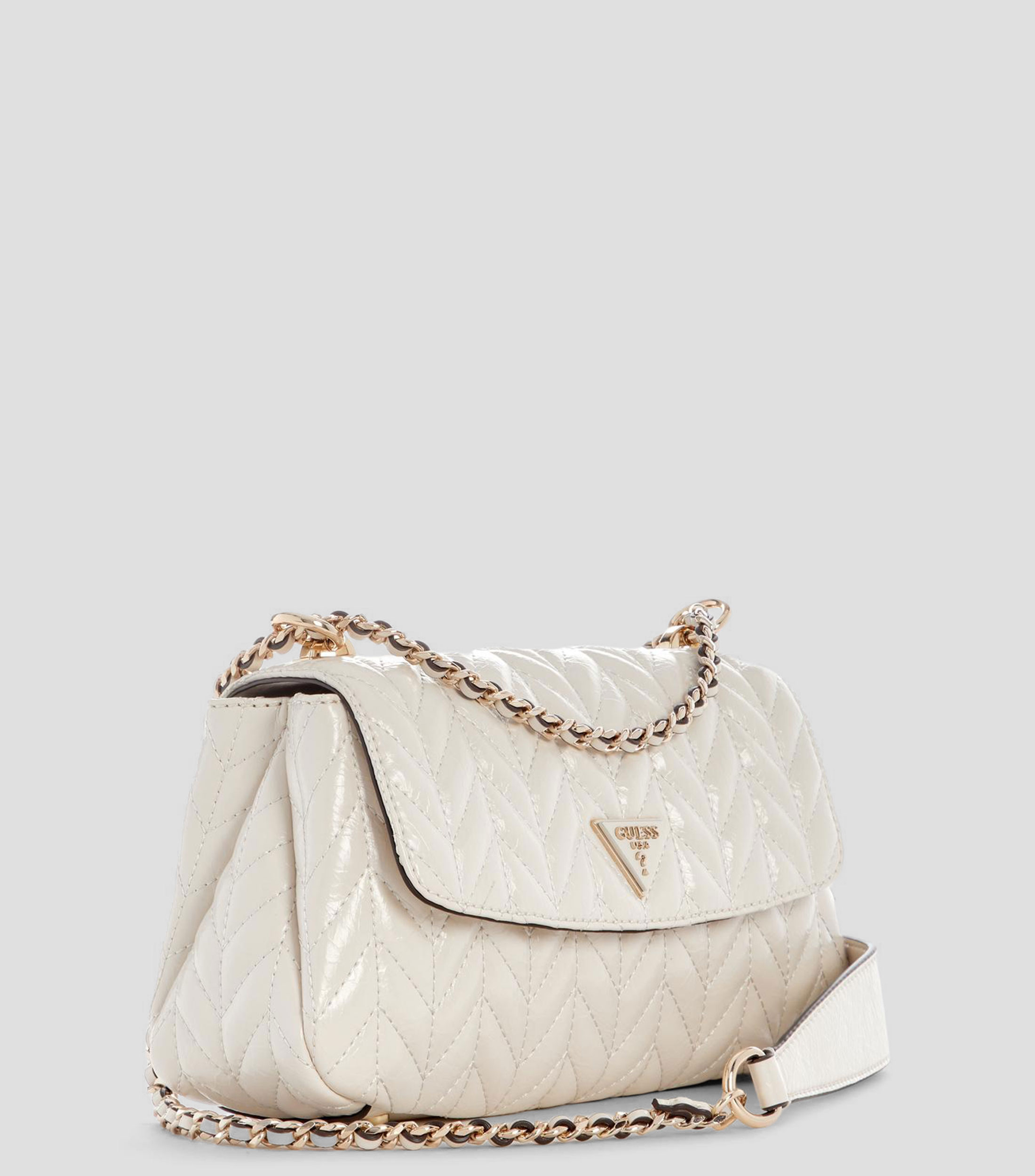 Bolsa crossbody Cheryl liso Mujer