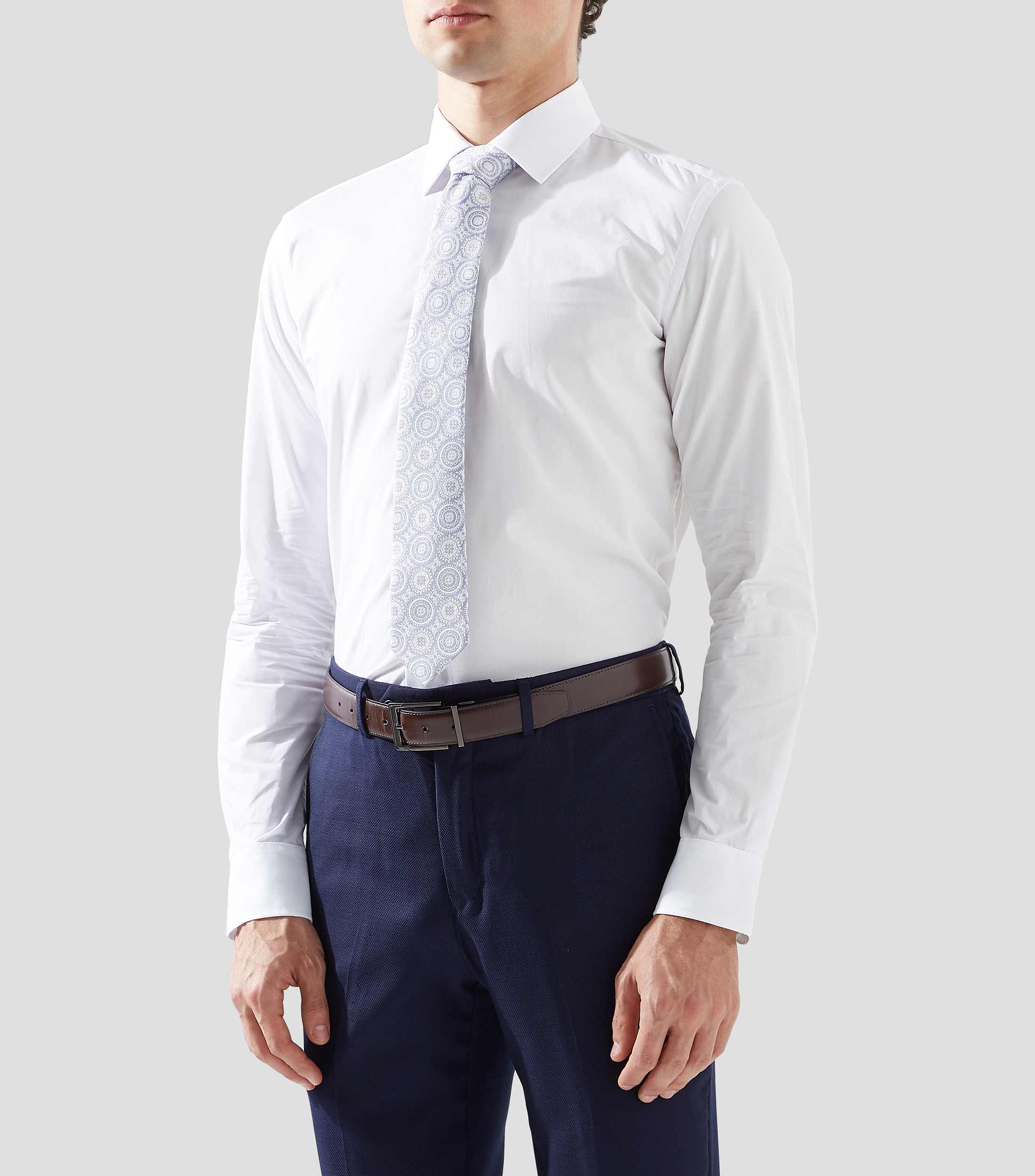 Camisa de vestir Hombre