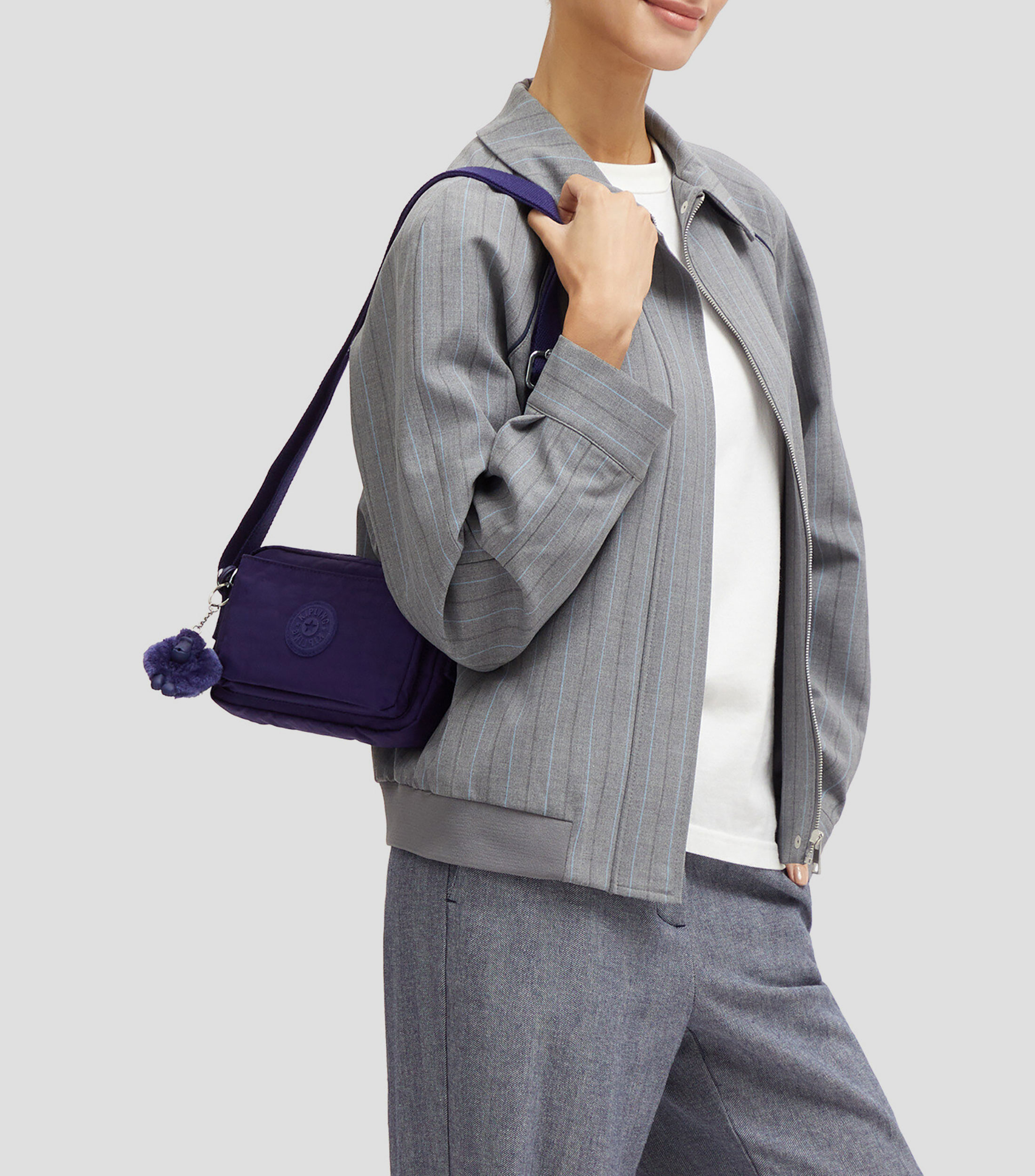 Bolsa crossbody Abanu lisa Mujer