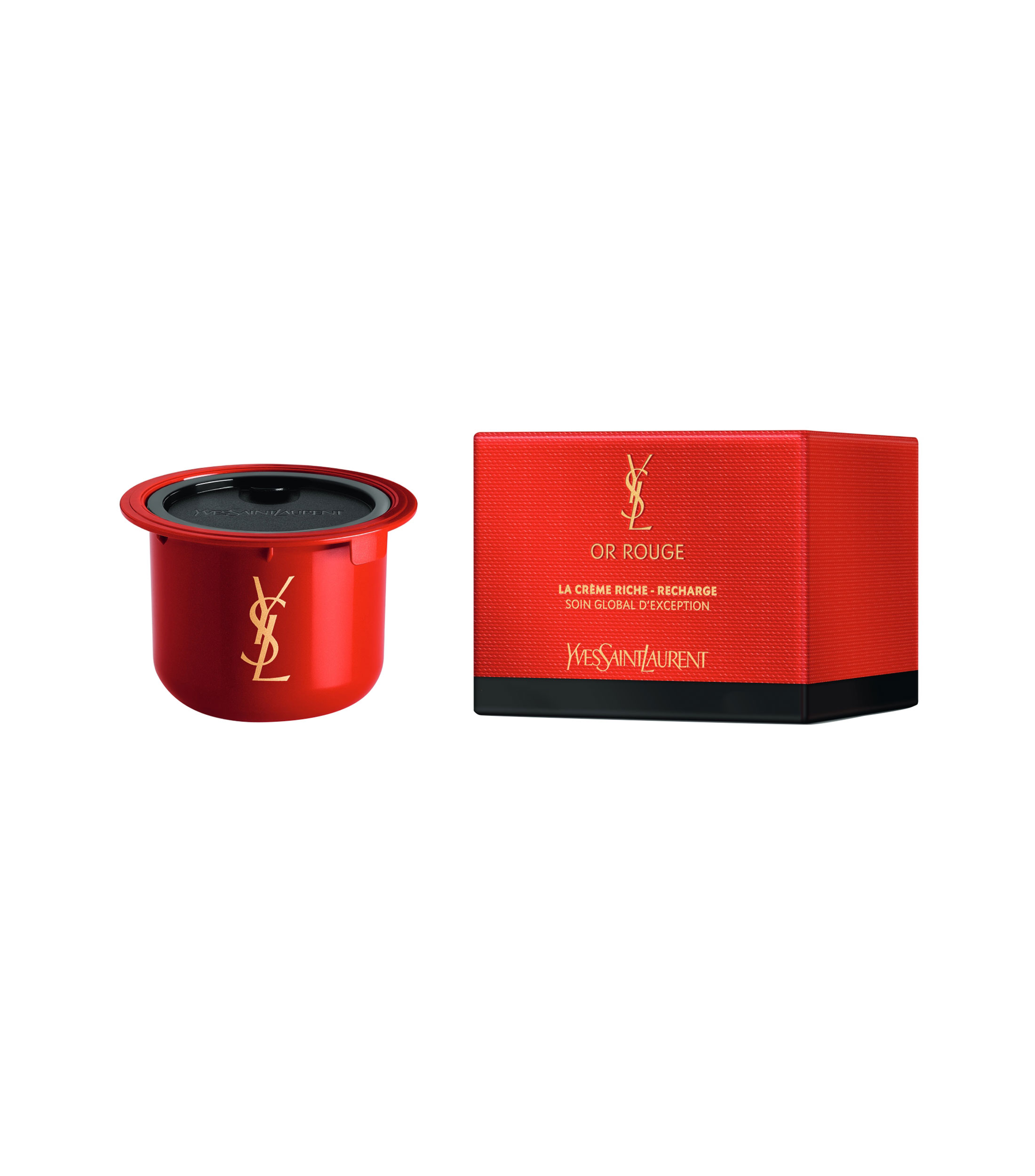 Crema Humectante Riche Recharge, 50 ml