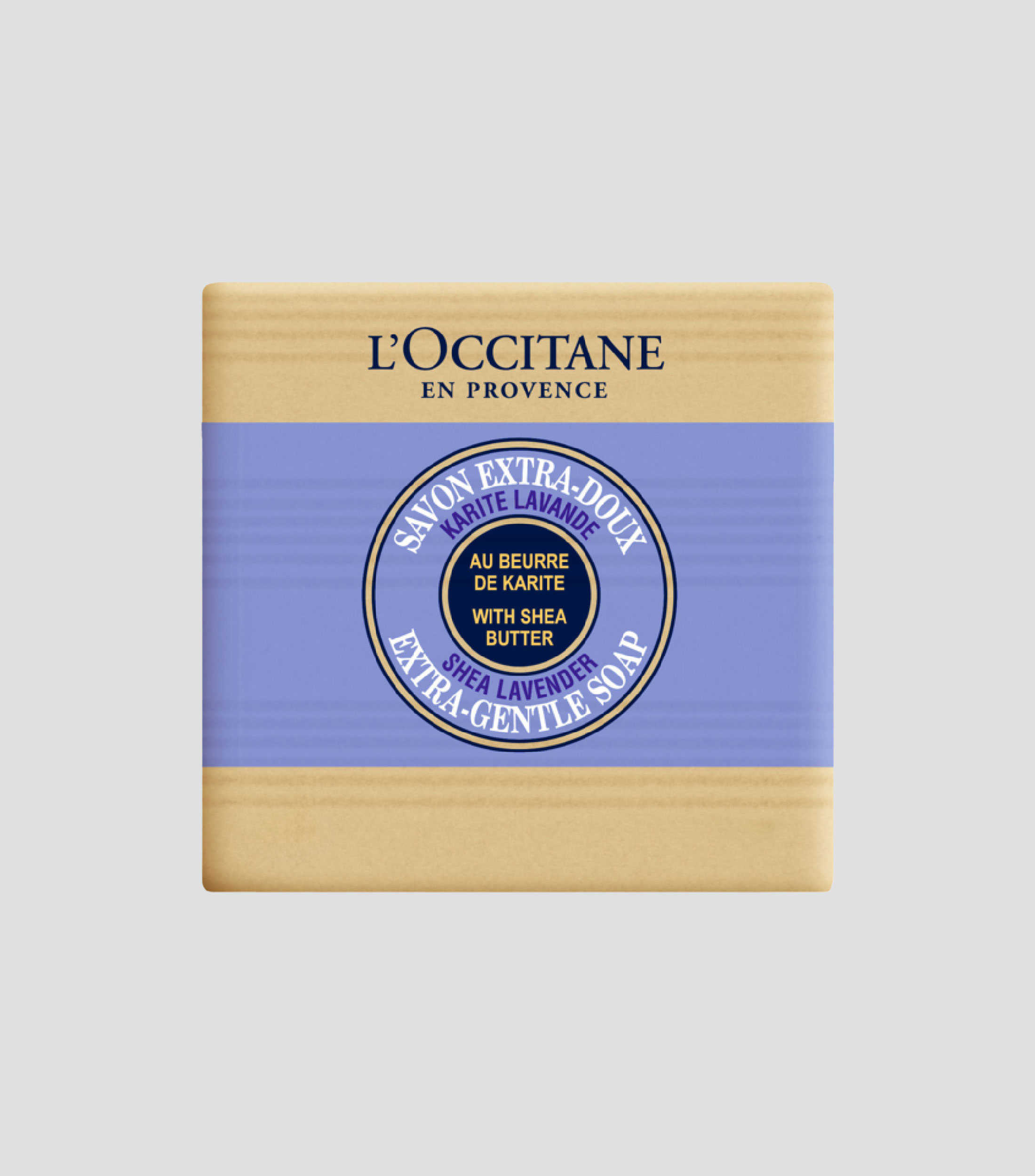 SOAP SHEA LAVANDER 100G