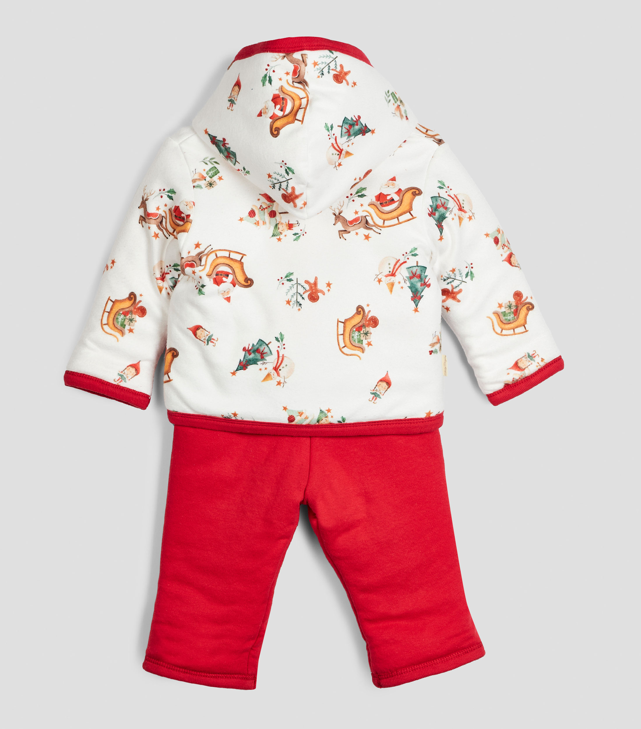 Conjunto 2 Piezas Bebé