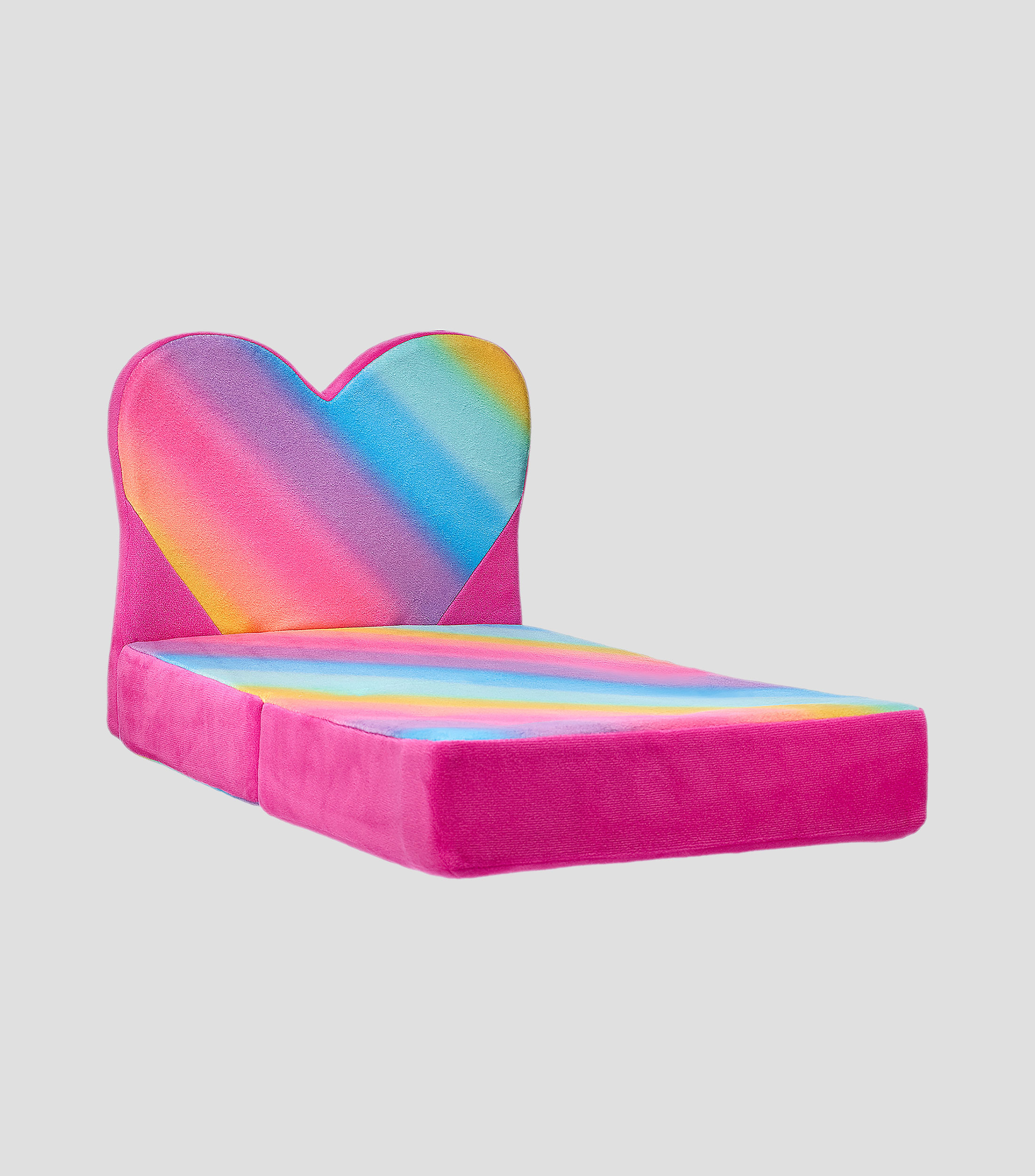 Sillón Arcoíris para Teddy Bear