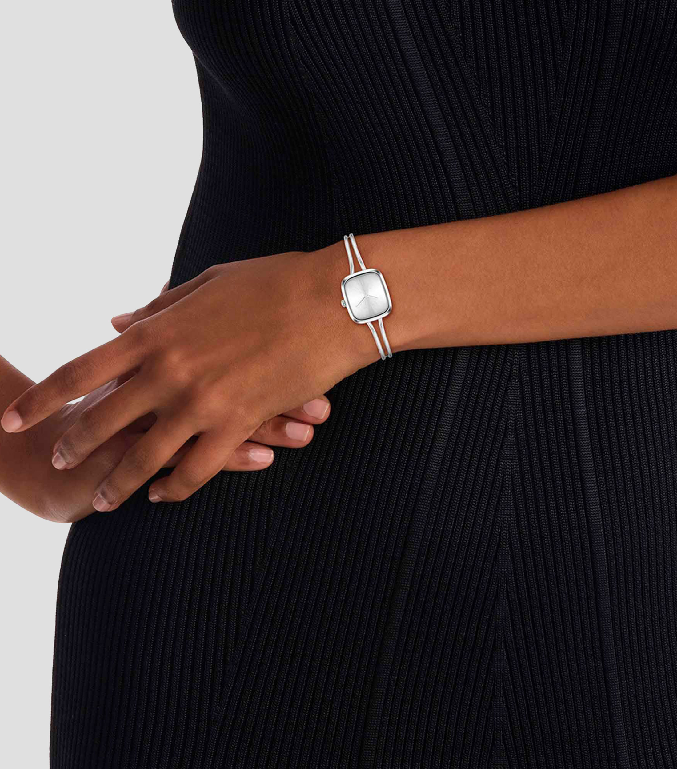 Reloj para Mujer CK Adore Casual Plateado