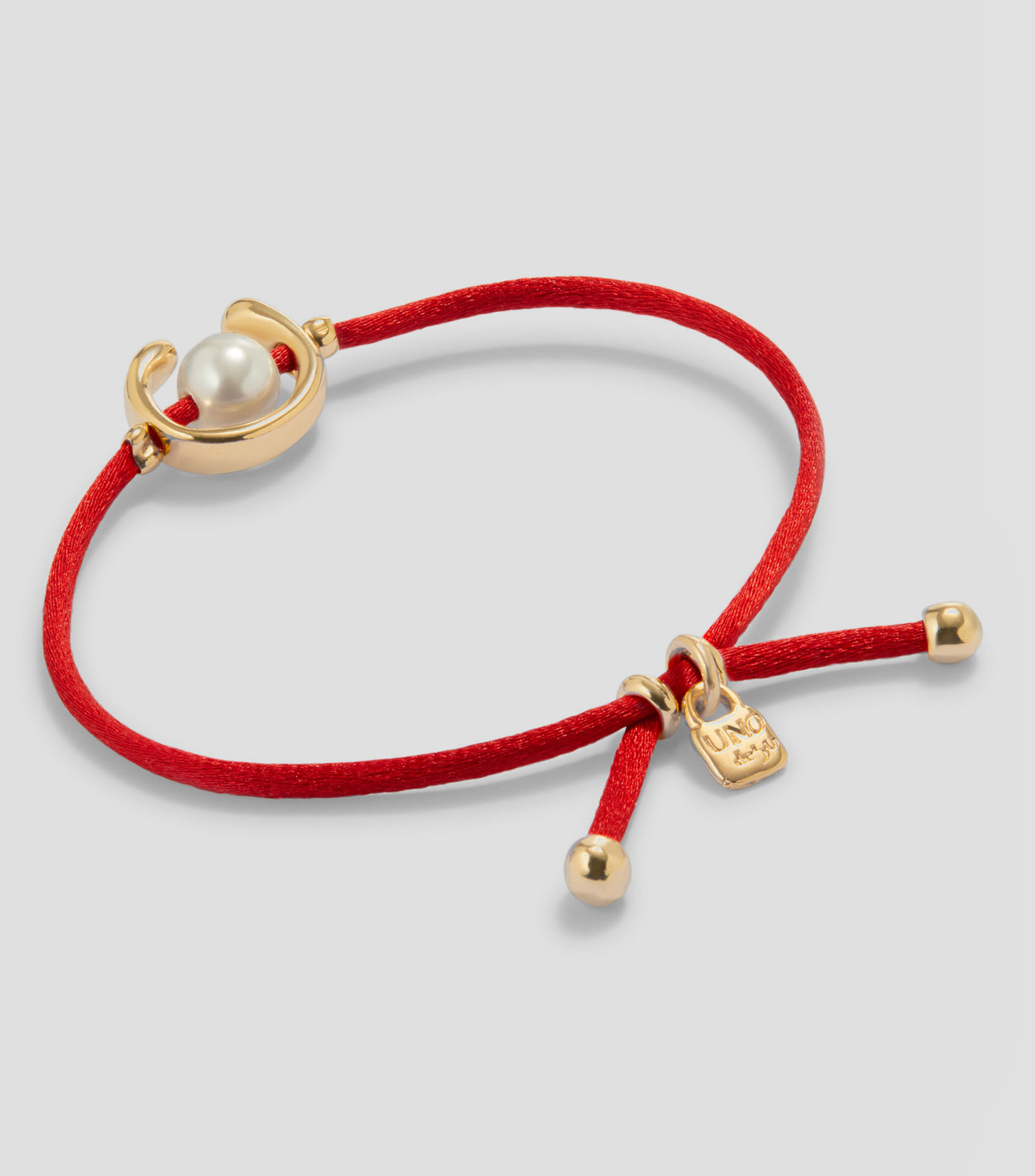 Pulsera Roja Ser Diferente Mujer