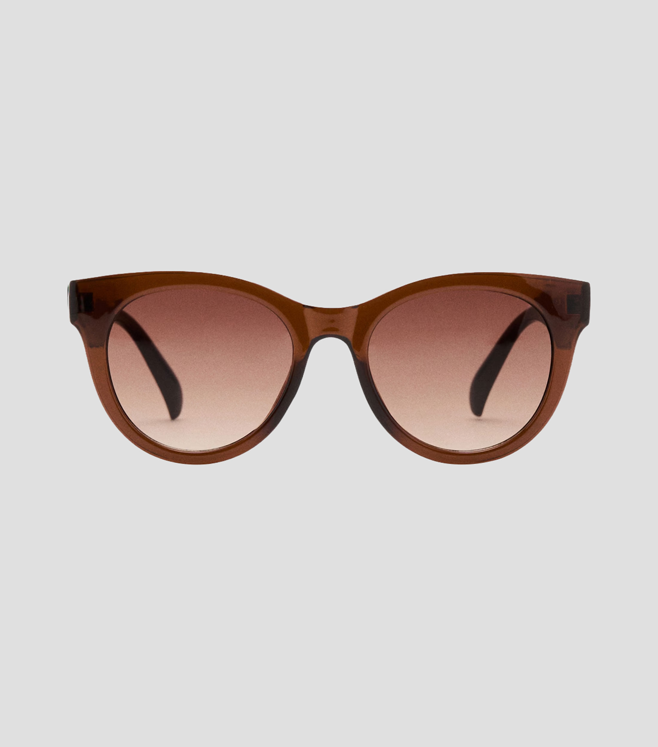 Lentes de sol redondos Mujer