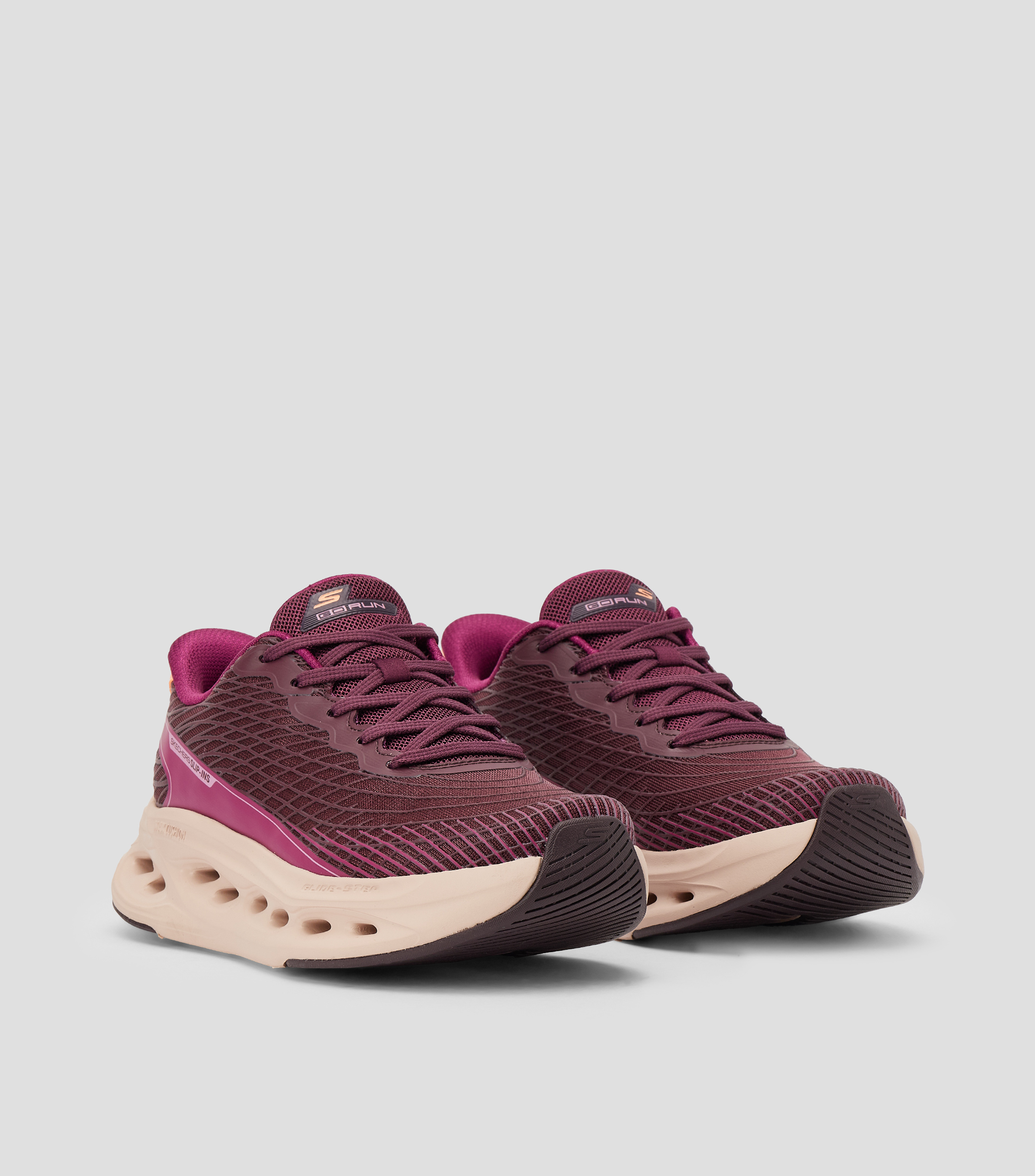 Tenis para entrenamiento Max Cushioning Glide-Step Mujer