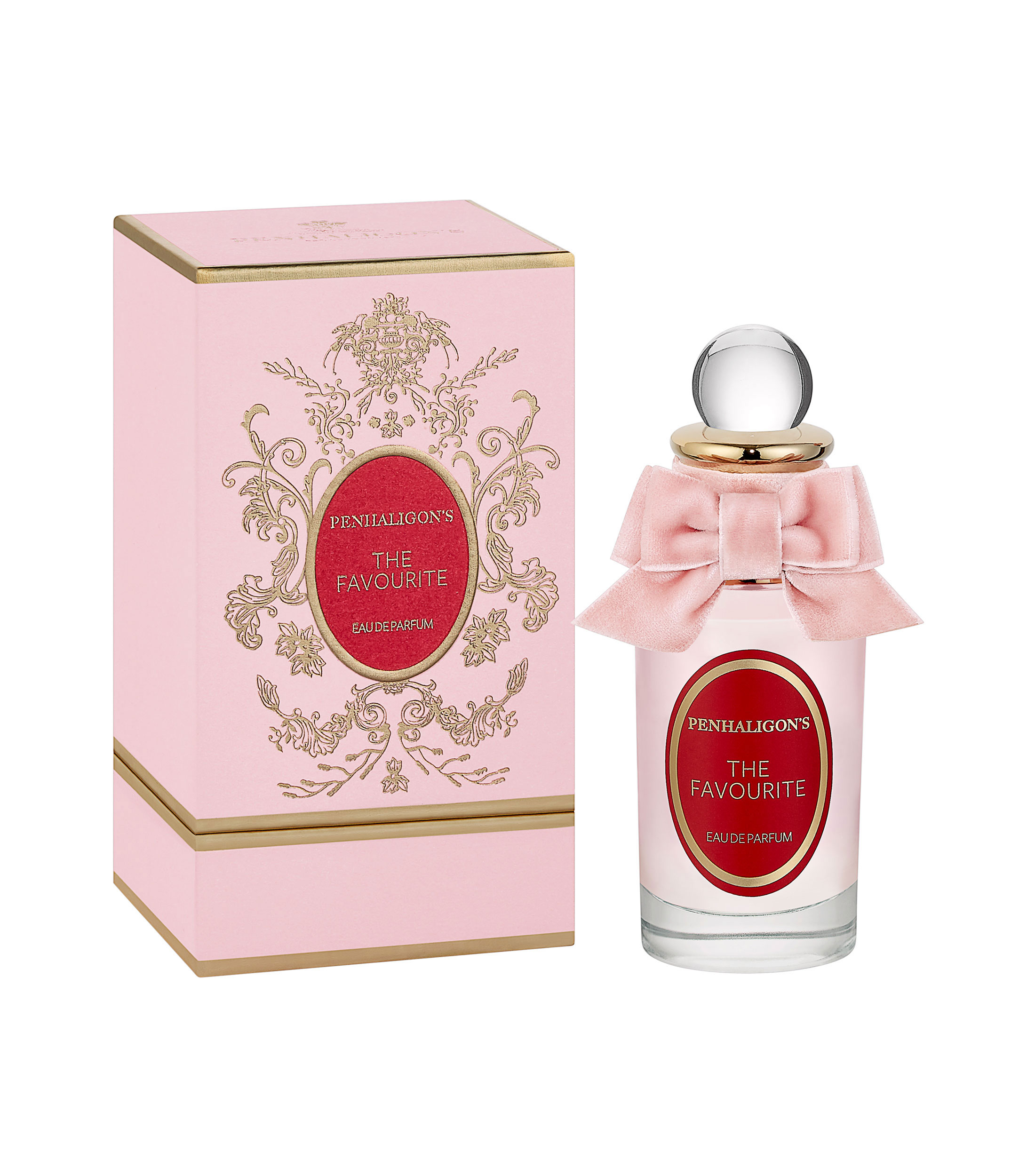 Perfume, The Favourite Eau de Parfum, 30 ml Mujer