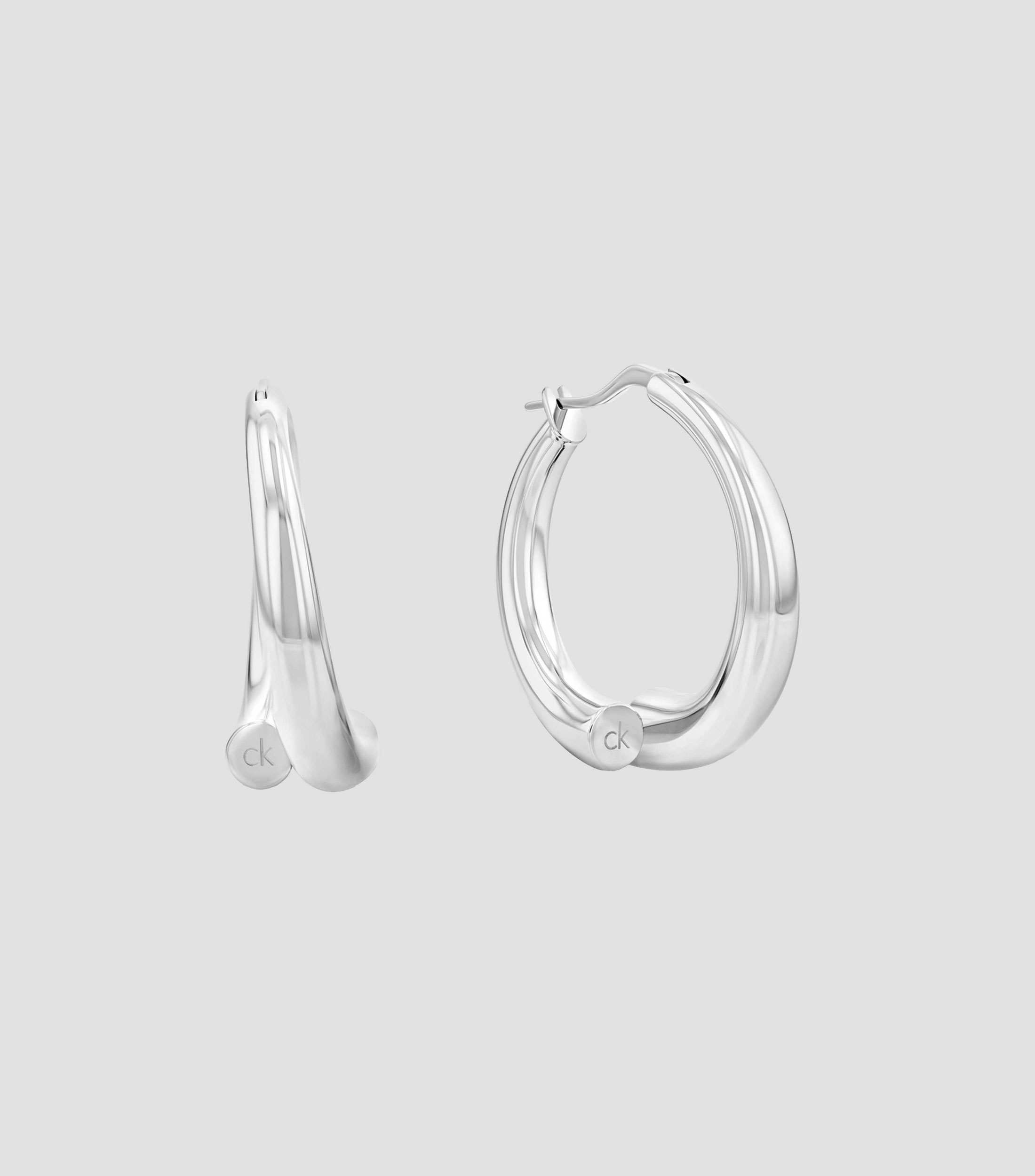 Aretes Spiral Mujer
