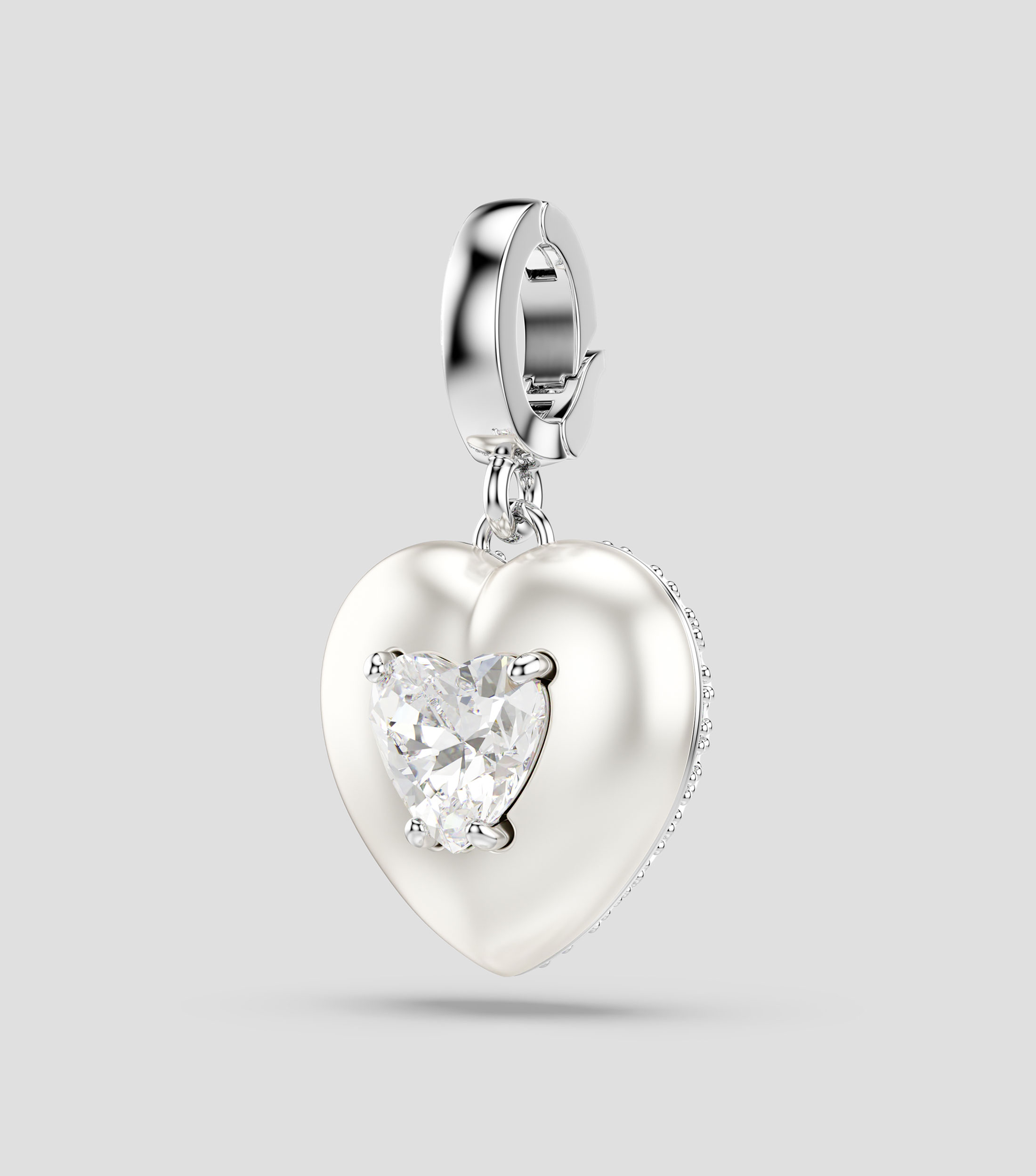 Charm Corazón Mujer