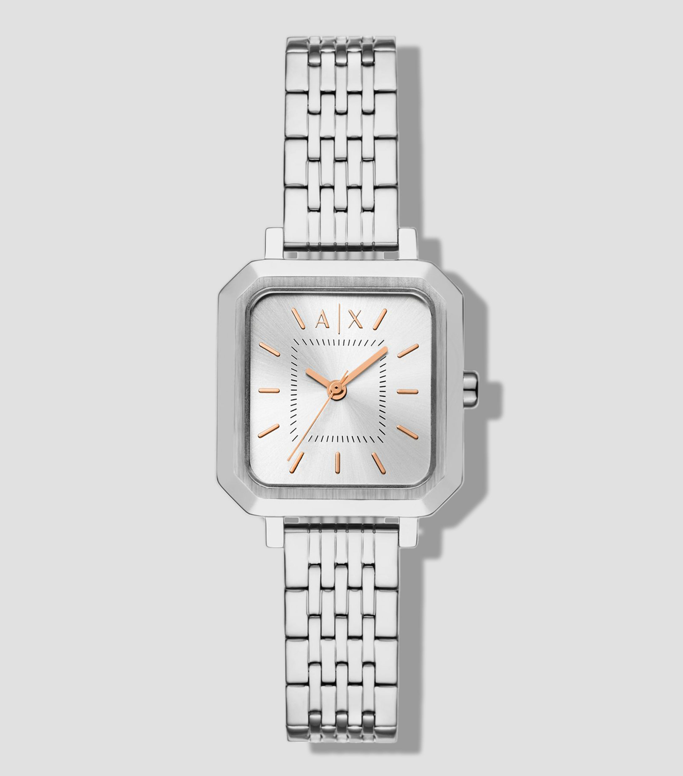 Reloj para Mujer Smart Casual Plateado