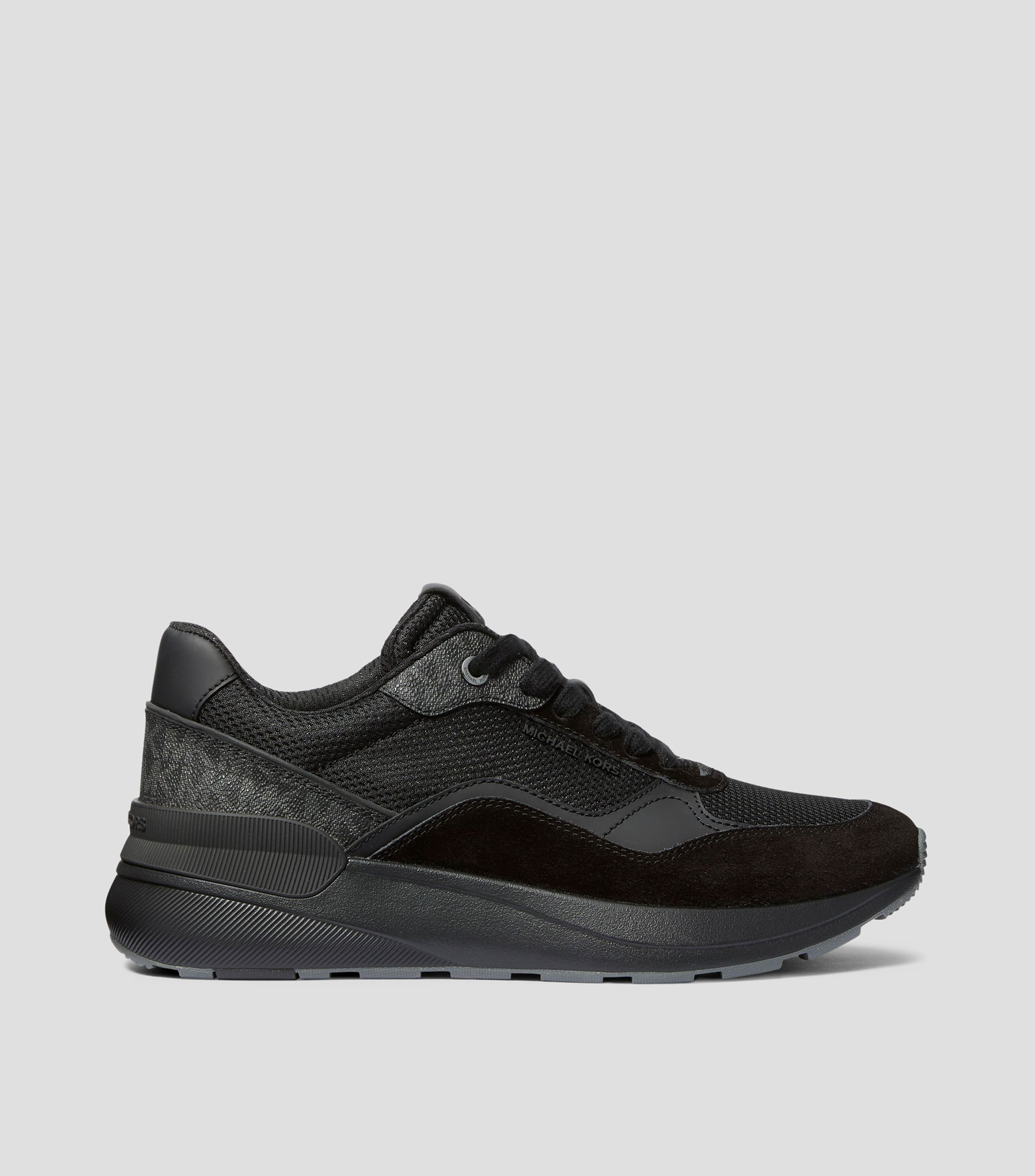 Tenis casuales Trevor en Piel Hombre
