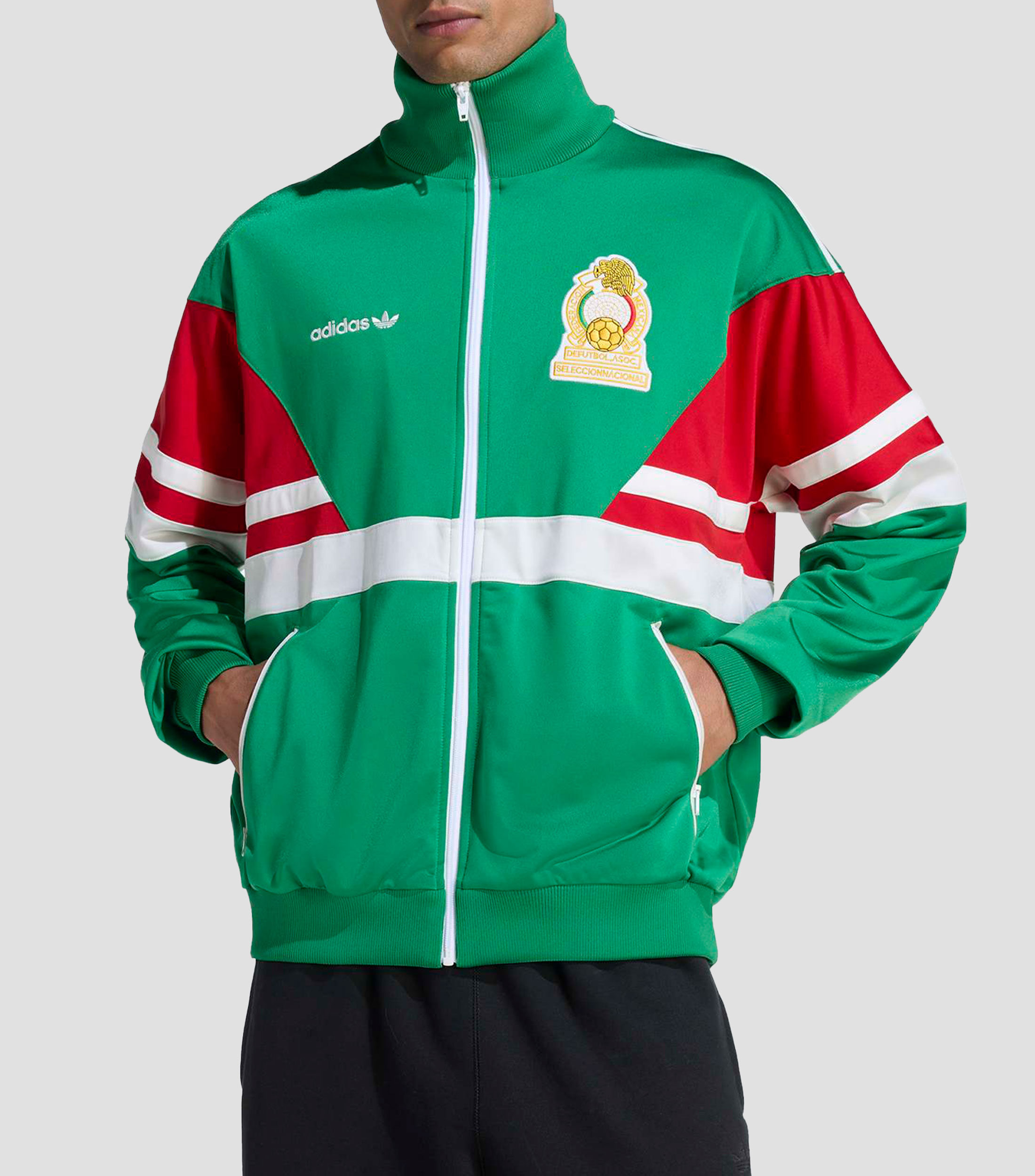 Chamarra Selección Nacional de México Hombre