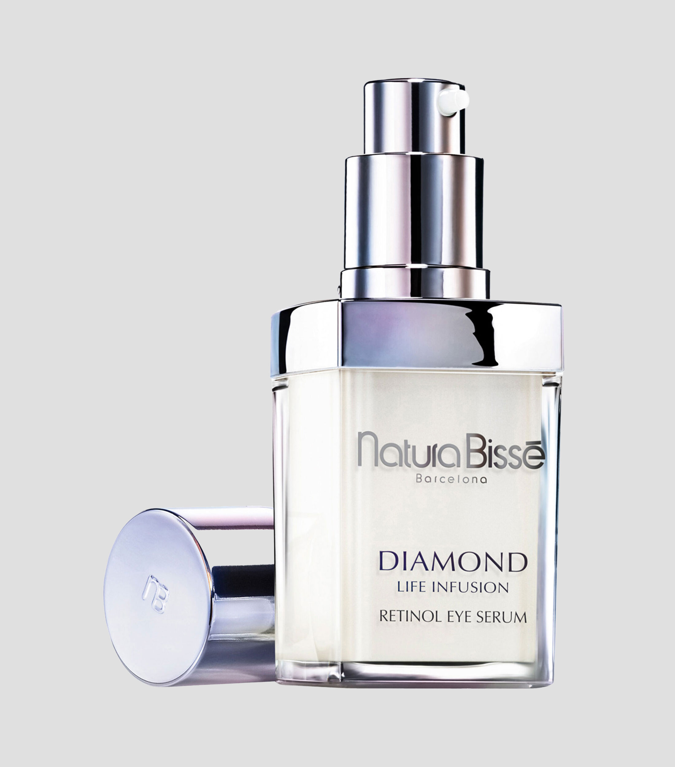 Suero para ojos, Diamond Life Infusion Retinol, 15 ml