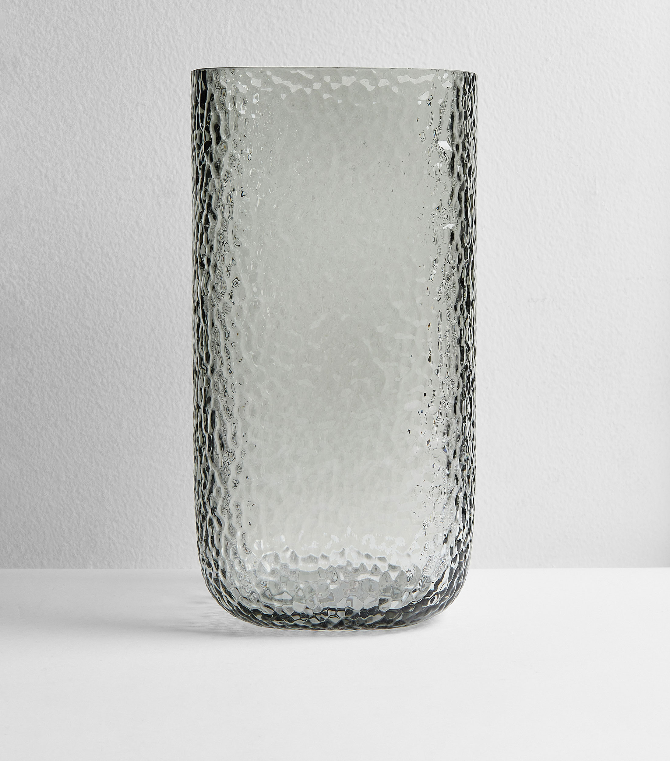 Florero Martelo en Cristal