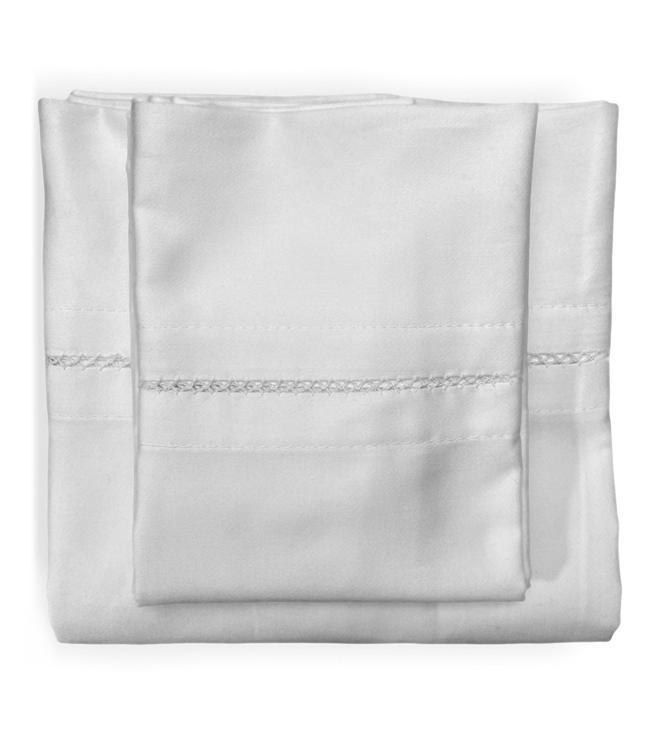 Sabanas Ks 600 H Tencel Blanco